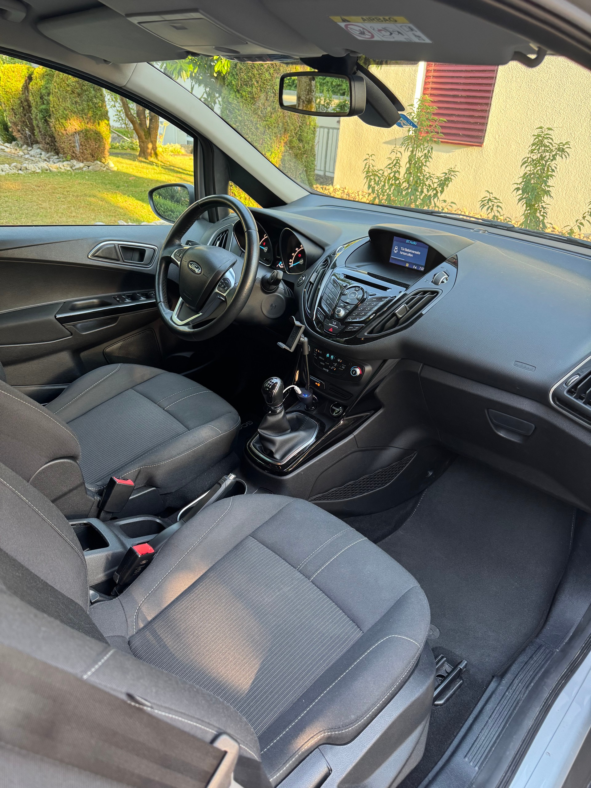 FORD 1.5 TDCi SYNC-image-9