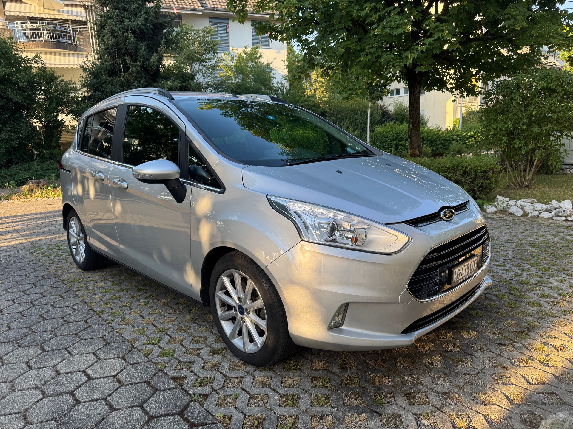 FORD 1.5 TDCi SYNC-image-0
