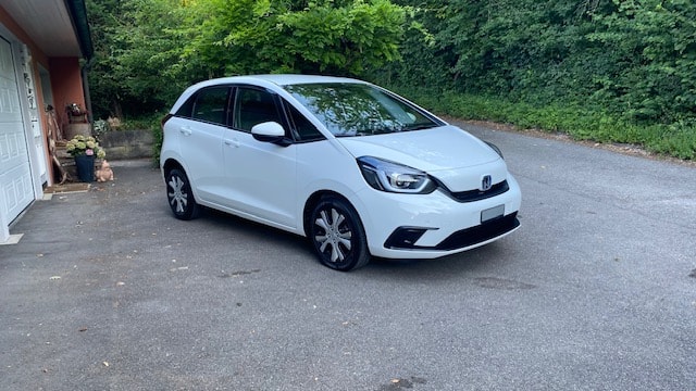 HONDA Jazz 1.5i-MMD Elegance E-CVT Hybrid-image-0