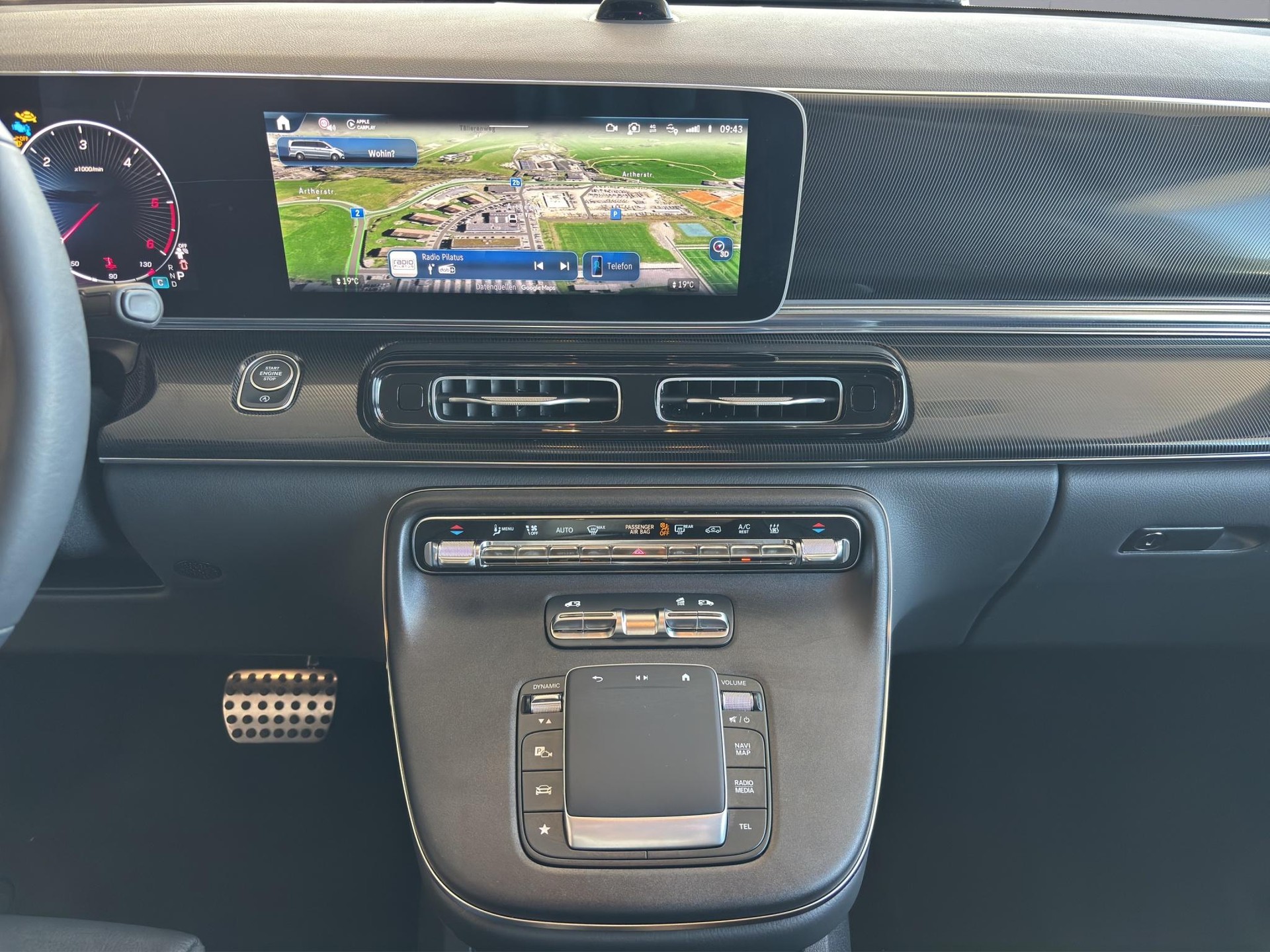 MERCEDES-BENZ Marco Polo HORIZON V300d lang 4Matic-image-13