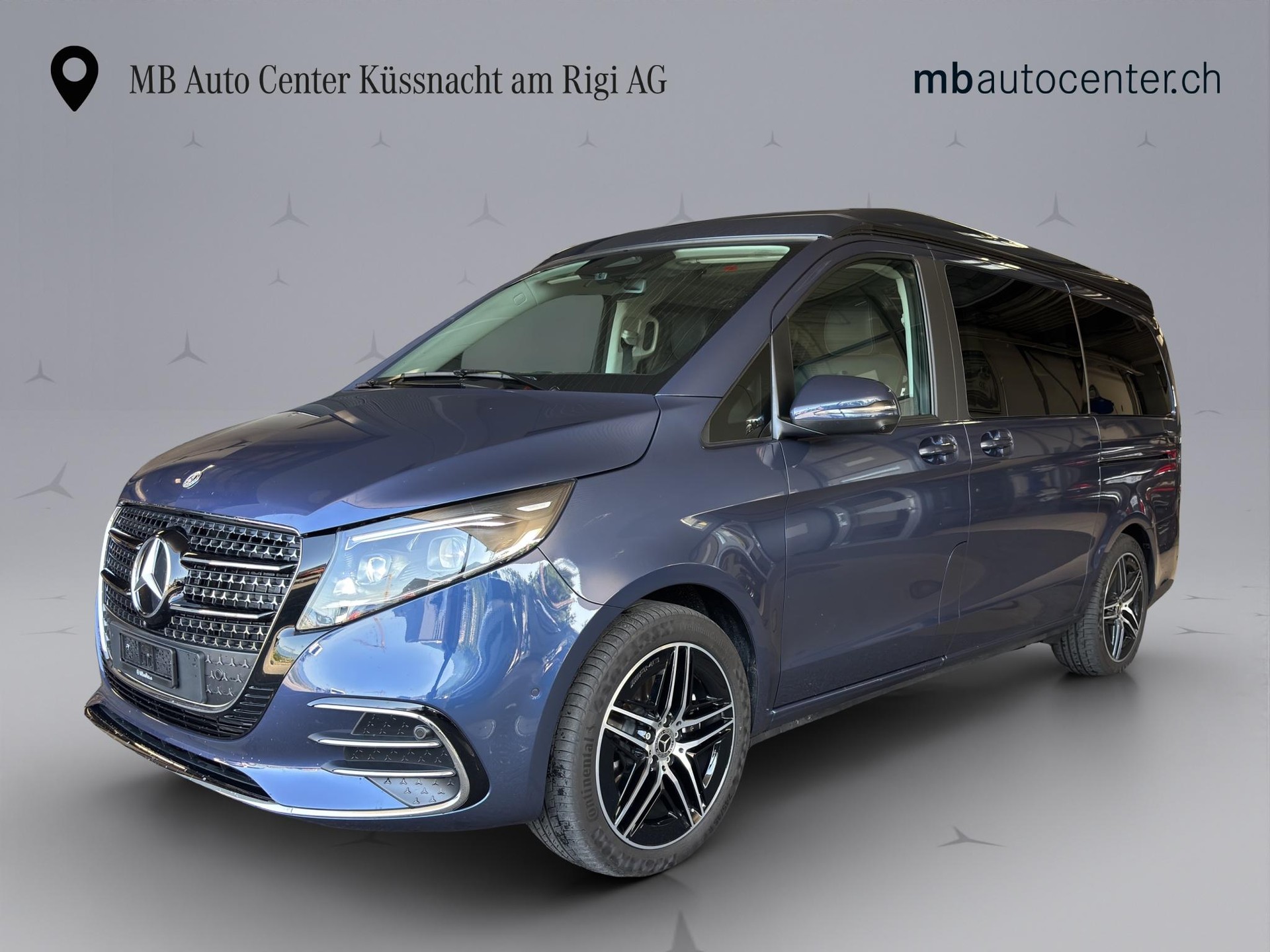 MERCEDES-BENZ Marco Polo HORIZON V300d lang 4Matic