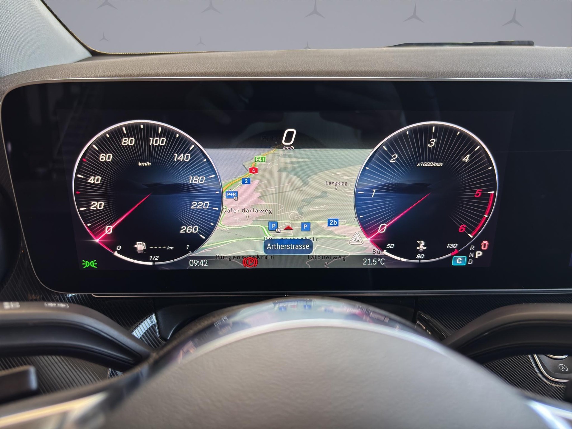 MERCEDES-BENZ Marco Polo HORIZON V300d lang 4Matic-image-10