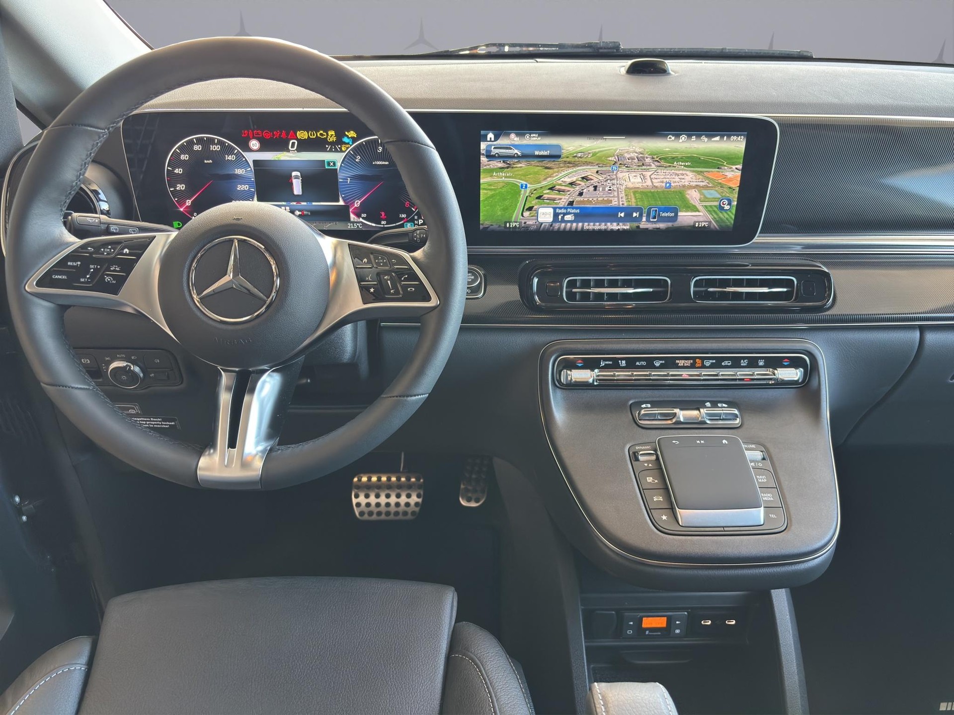MERCEDES-BENZ Marco Polo HORIZON V300d lang 4Matic-image-12