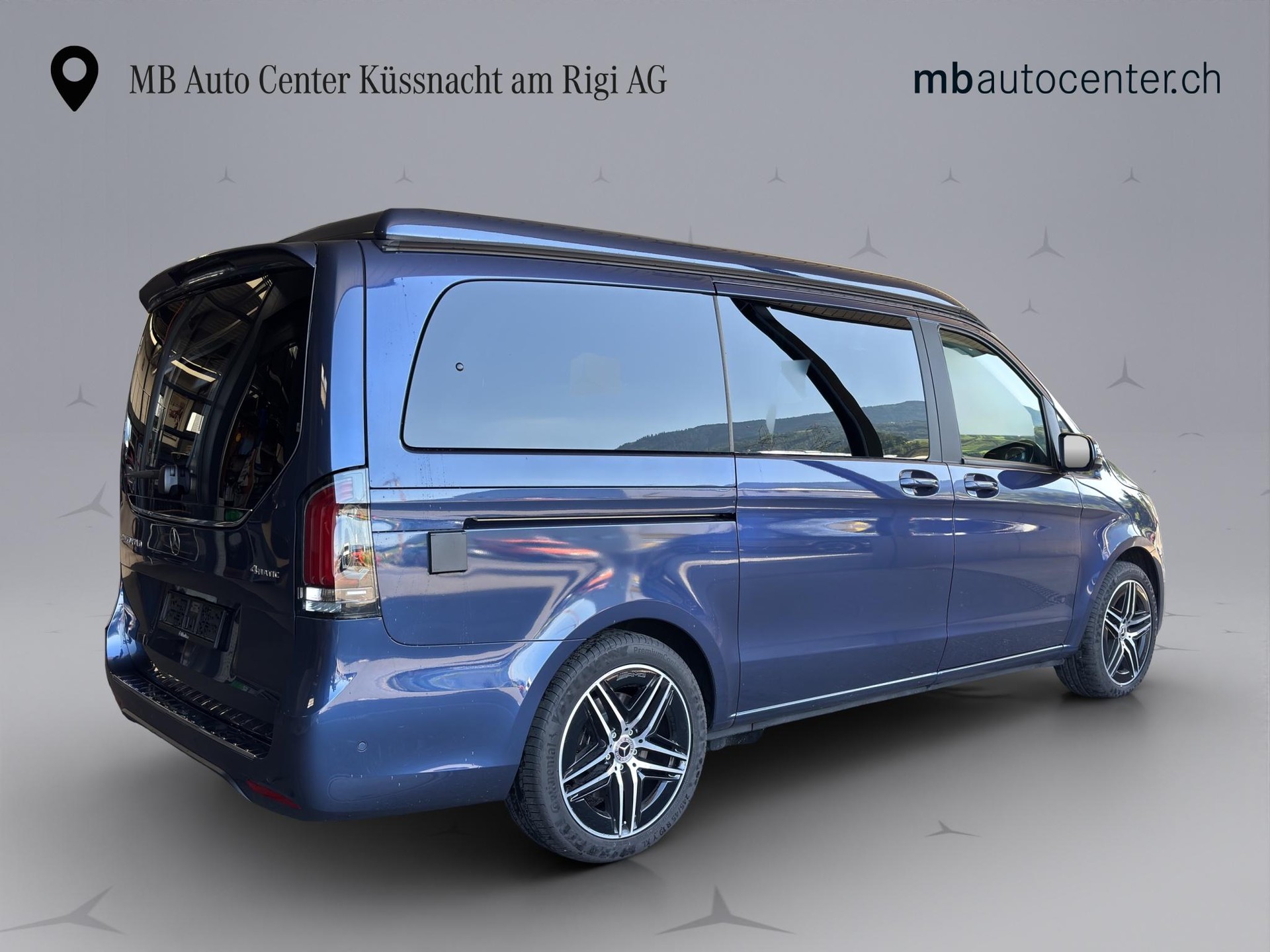 MERCEDES-BENZ Marco Polo HORIZON V300d lang 4Matic-image-5
