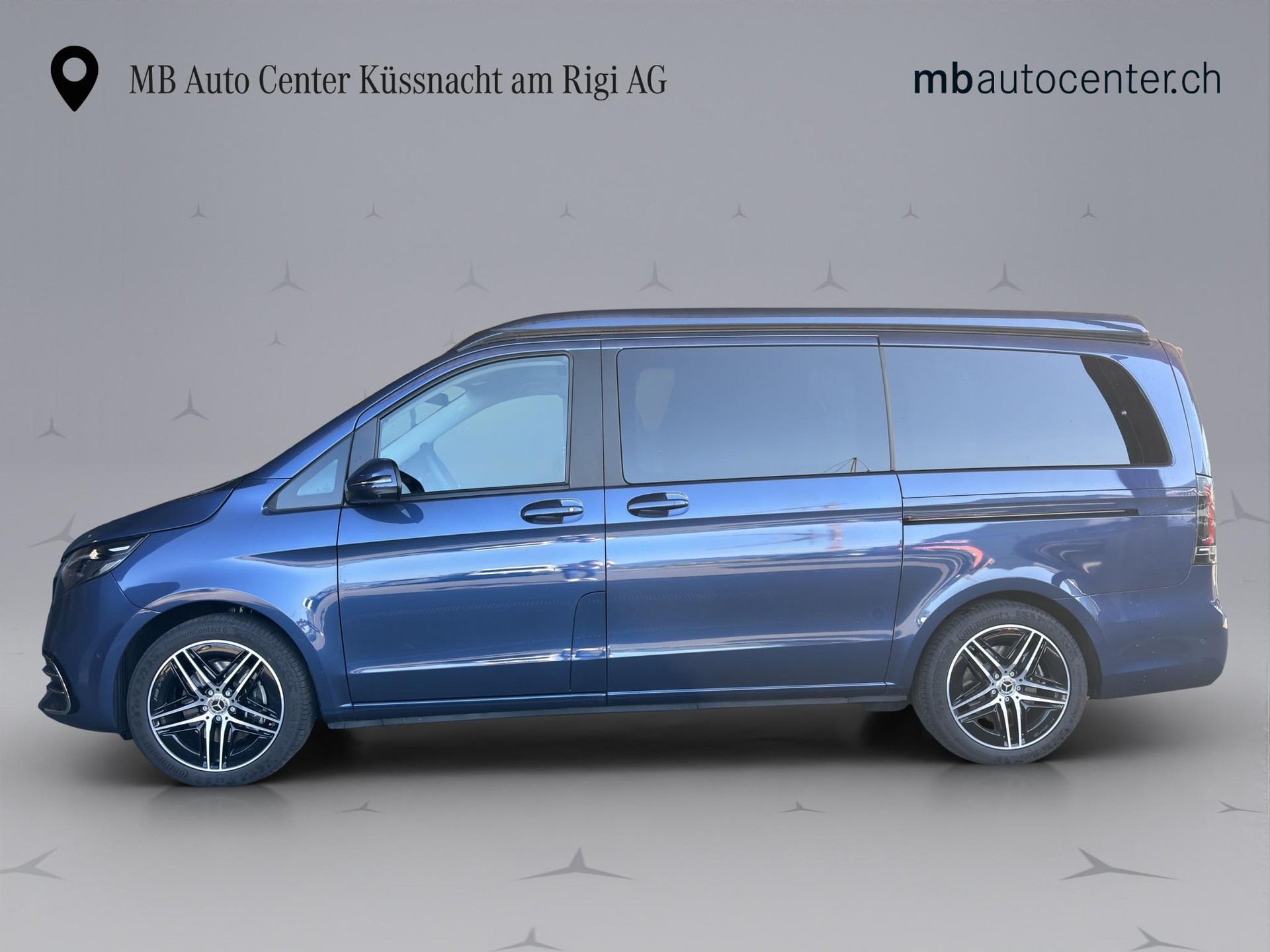 MERCEDES-BENZ Marco Polo HORIZON V300d lang 4Matic-showroom-element-2