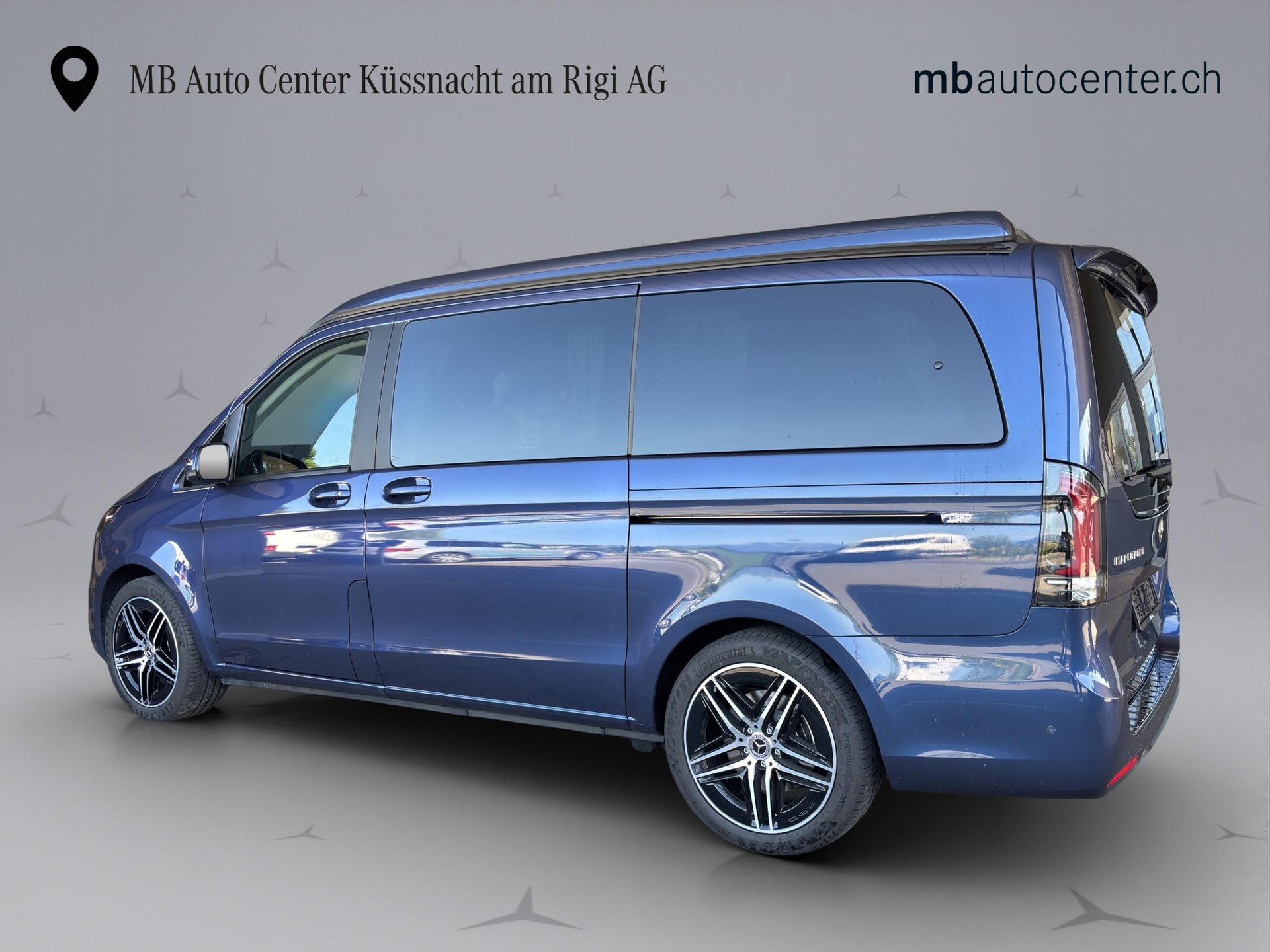 MERCEDES-BENZ Marco Polo HORIZON V300d lang 4Matic-showroom-element-3