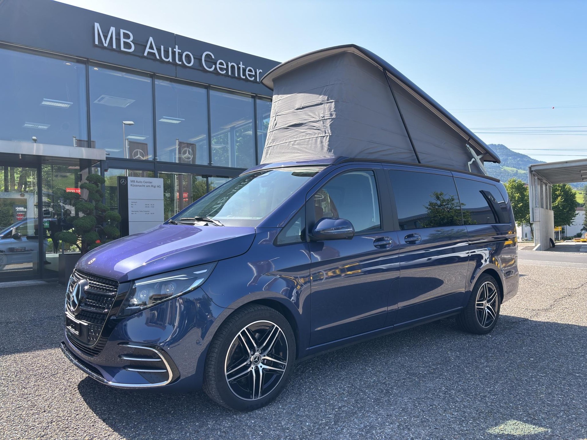 MERCEDES-BENZ Marco Polo HORIZON V300d lang 4Matic-image-23