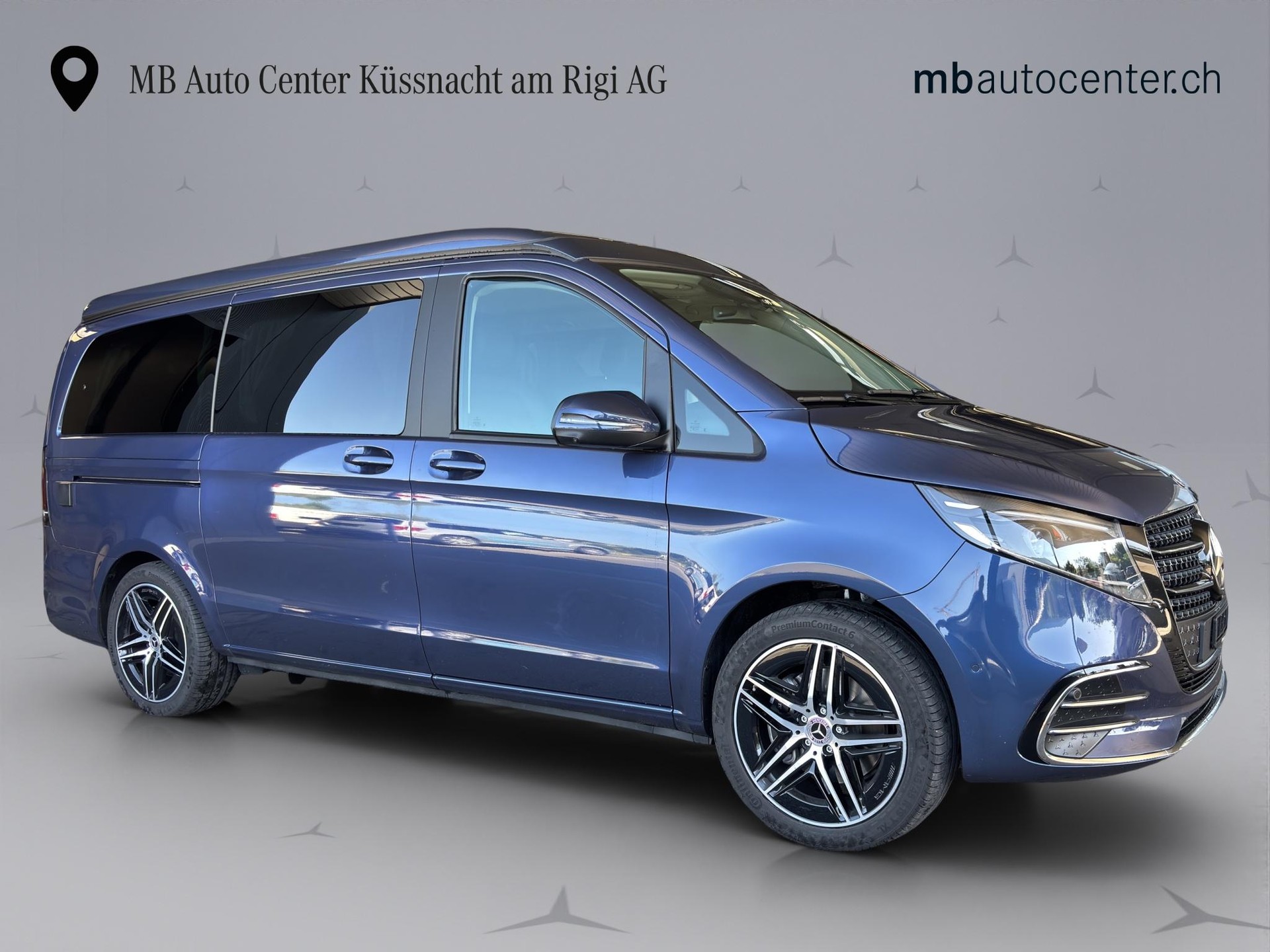 MERCEDES-BENZ Marco Polo V300d lang 4x4-image-7