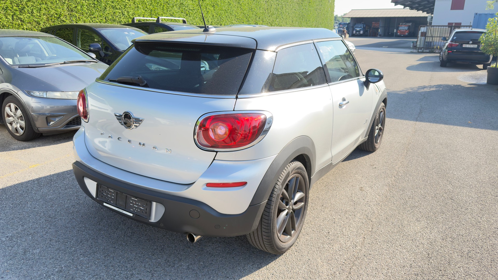 MINI Paceman Cooper ALL4-image-7
