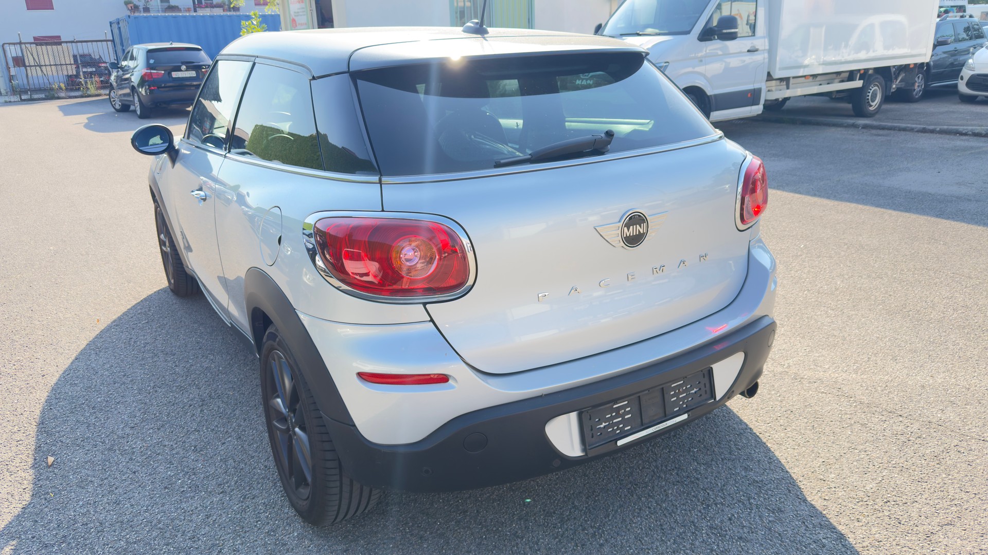 MINI Paceman Cooper ALL4-image-5