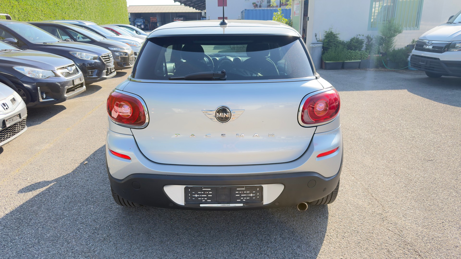 MINI Paceman Cooper ALL4-image-6