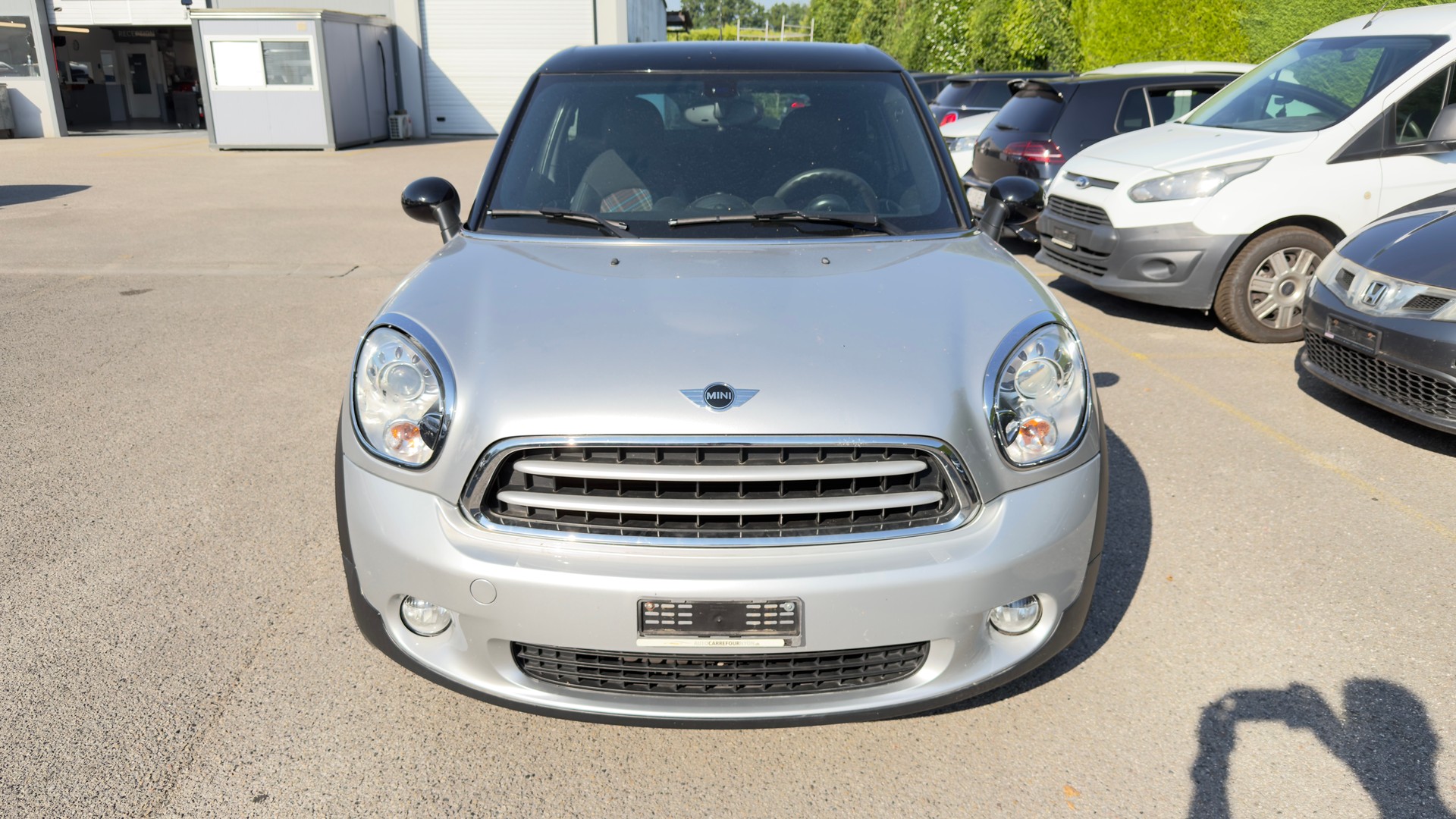 MINI Paceman Cooper ALL4-image-0
