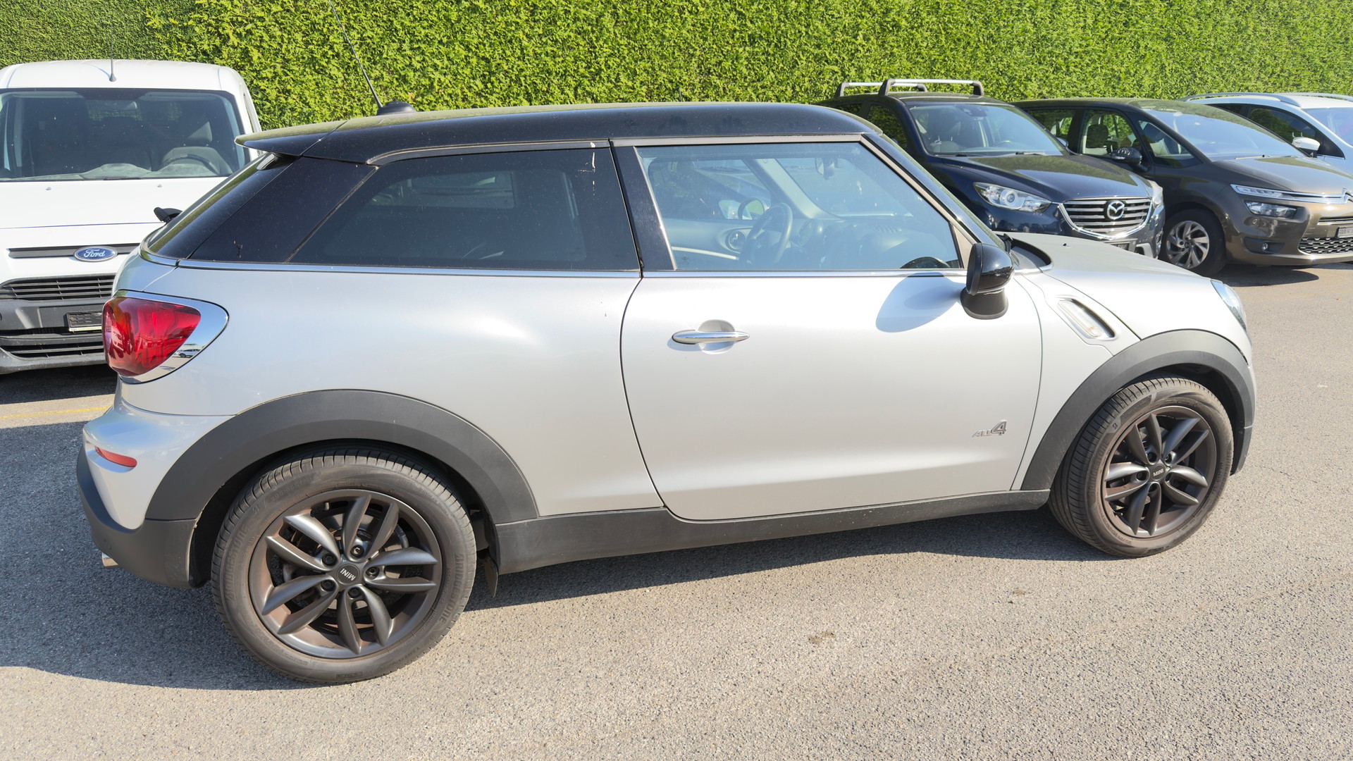 MINI Paceman Cooper ALL4-image-3