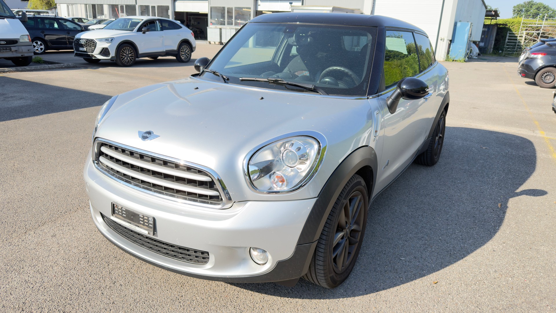MINI Paceman Cooper ALL4-image-1