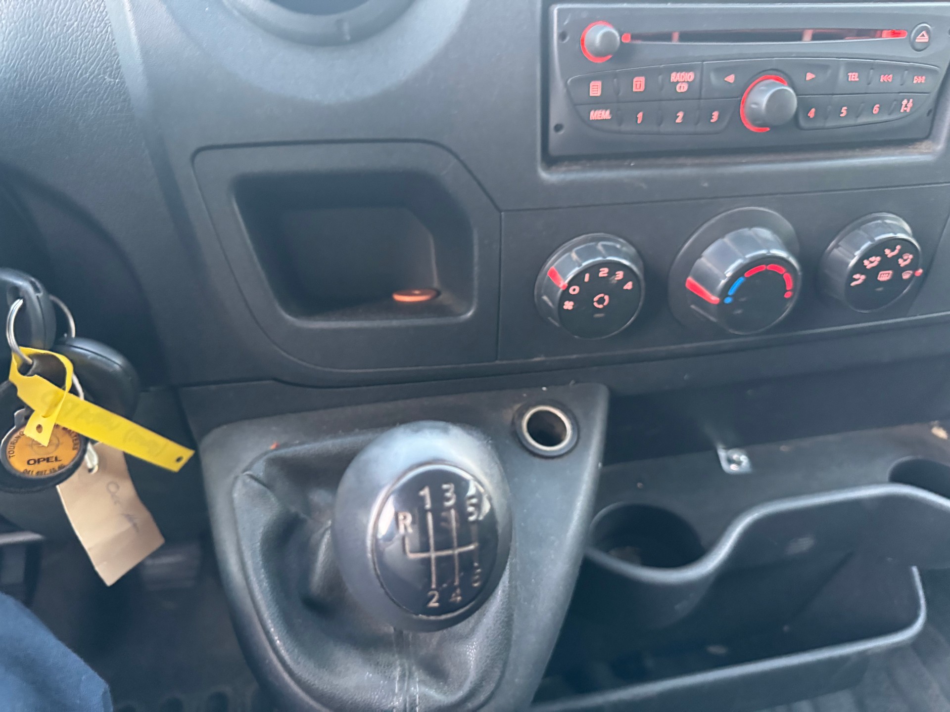 OPEL Movano 2.3 CDTI 3.3t L2H3-image-6