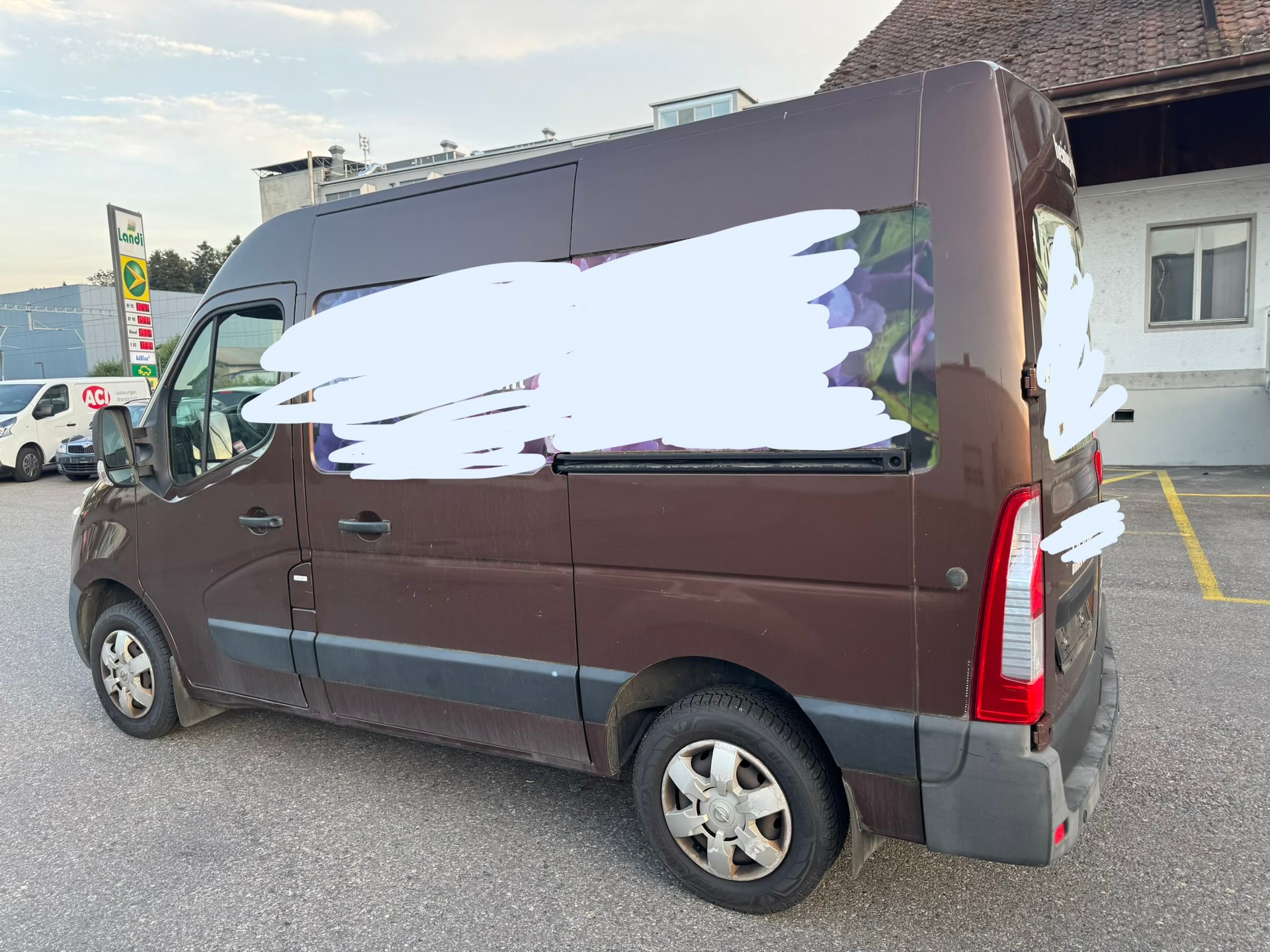 OPEL Movano 2.3 CDTI 3.3t L2H3-image-3
