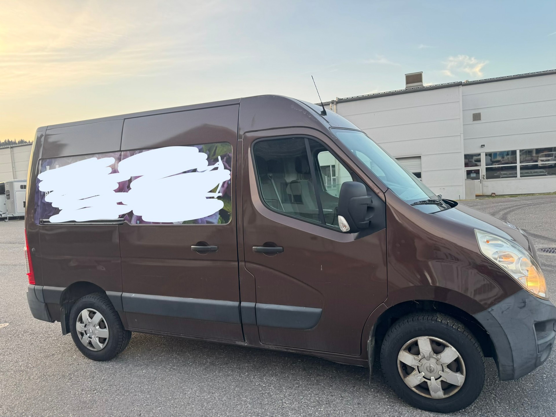 OPEL Movano 2.3 CDTI 3.3t L2H3-image-1