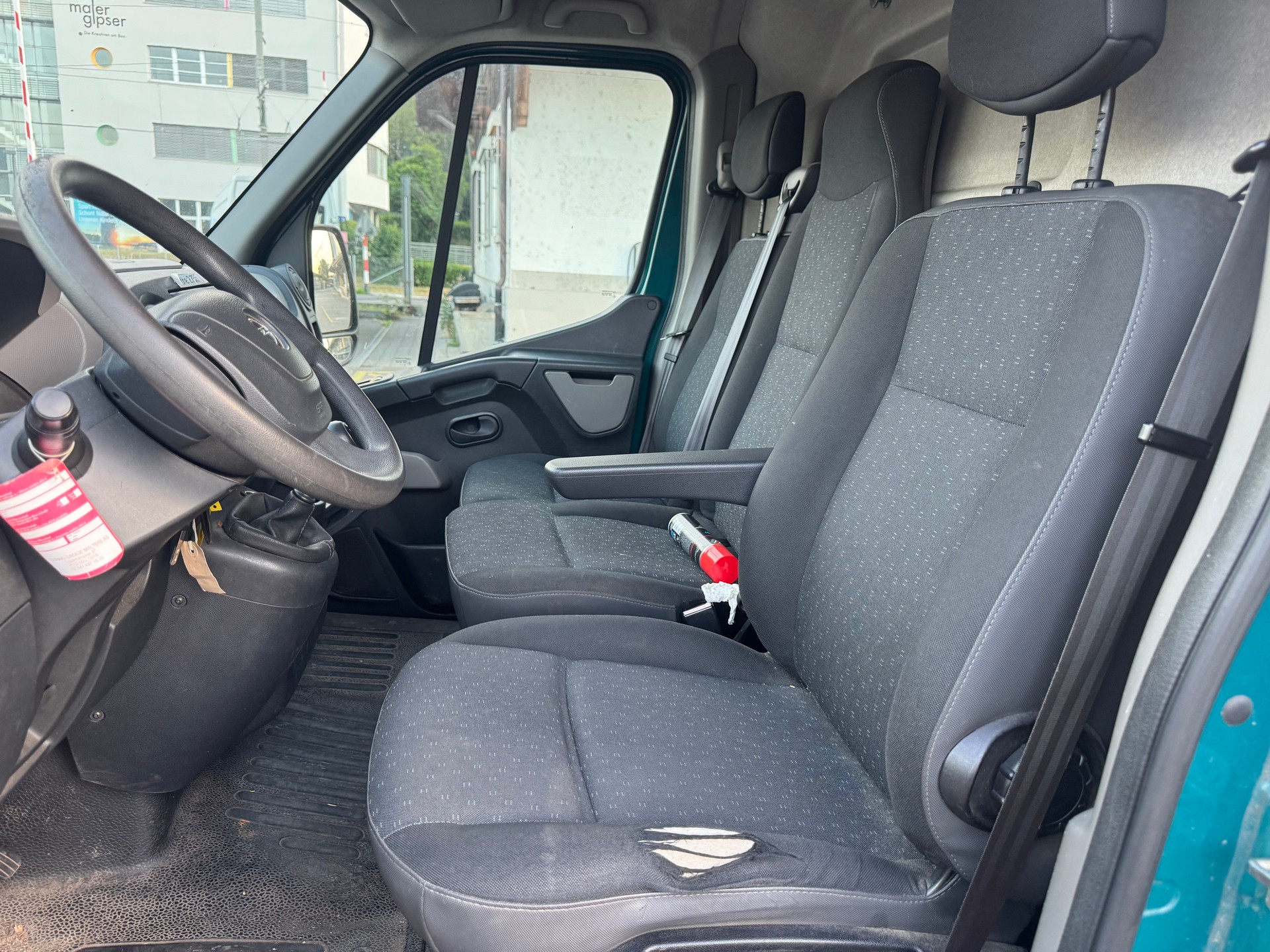 OPEL Movano 2.3 CDTI 3.3t L2H3-image-4