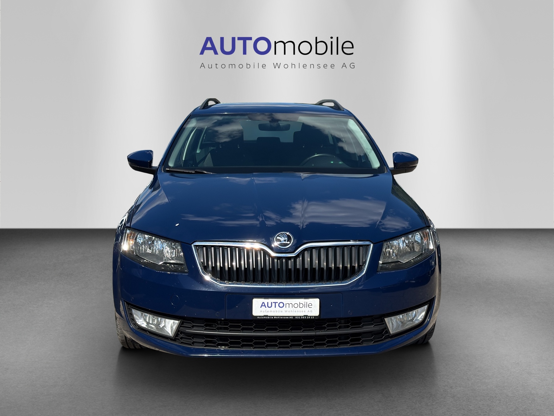 SKODA Octavia Combi 2.0 TDI Ambition 4x4 DSG-image-2