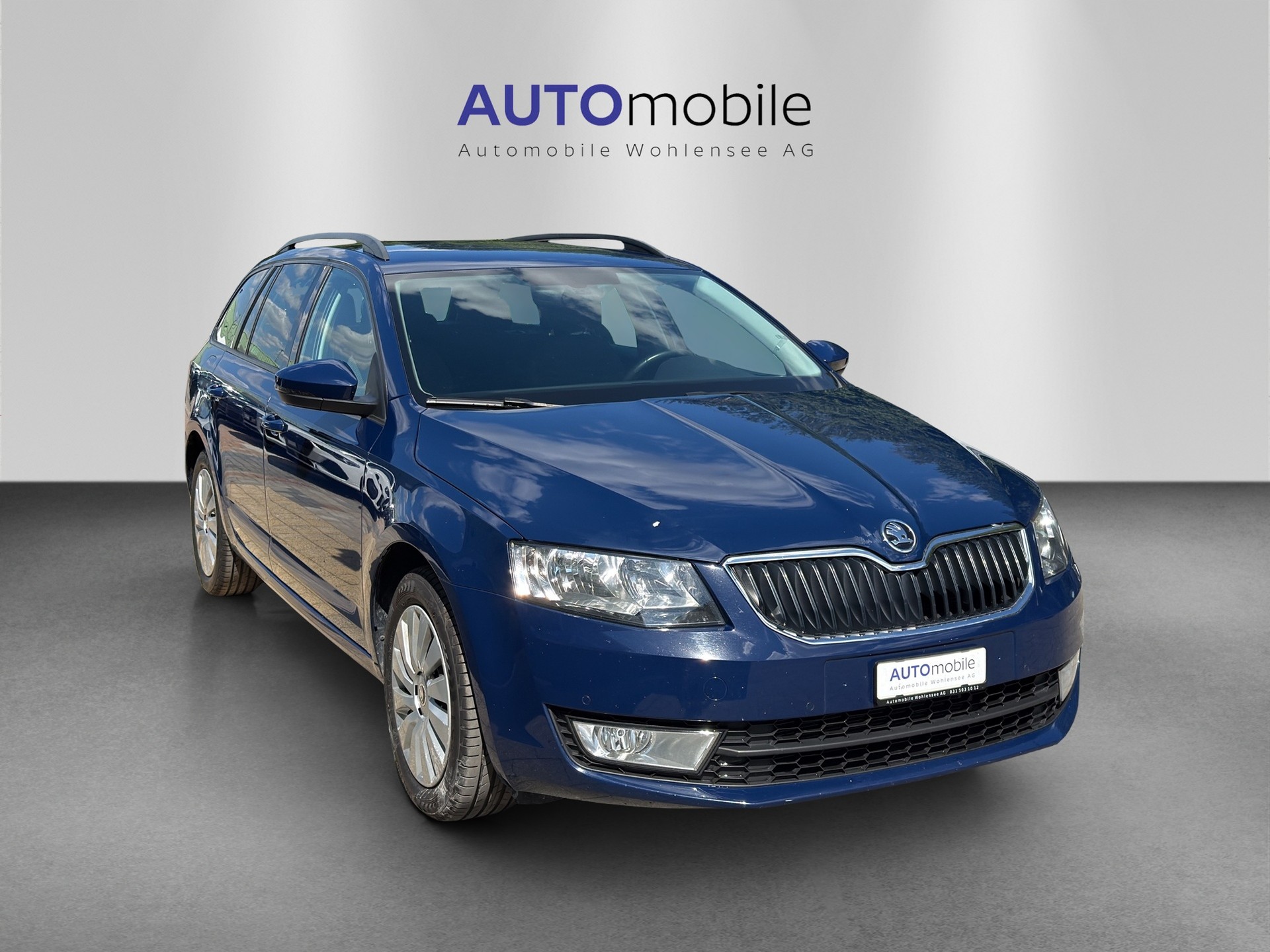 SKODA Octavia Combi 2.0 TDI Ambition 4x4 DSG-image-3