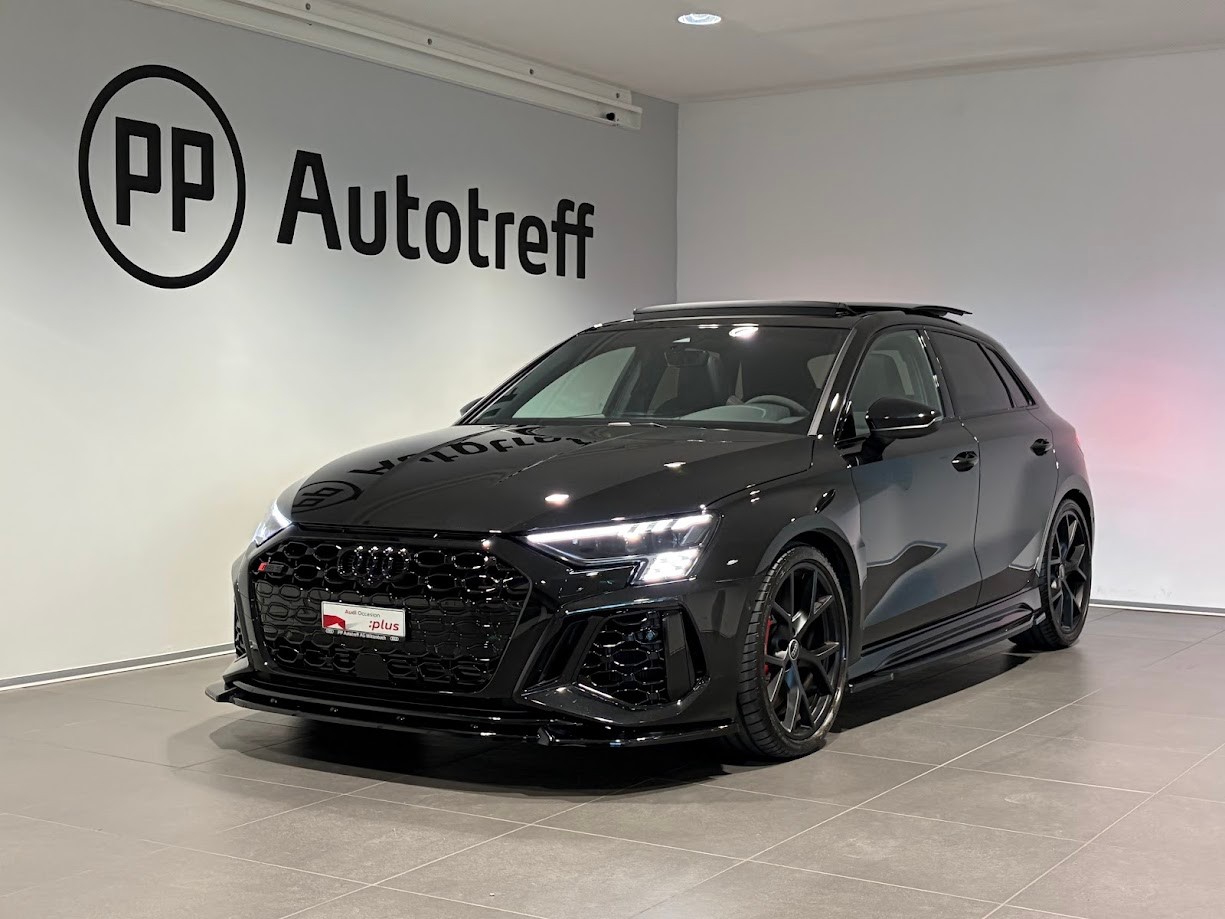AUDI RS3 Sportback 2.5 TSI quattro S-tronic-image-1