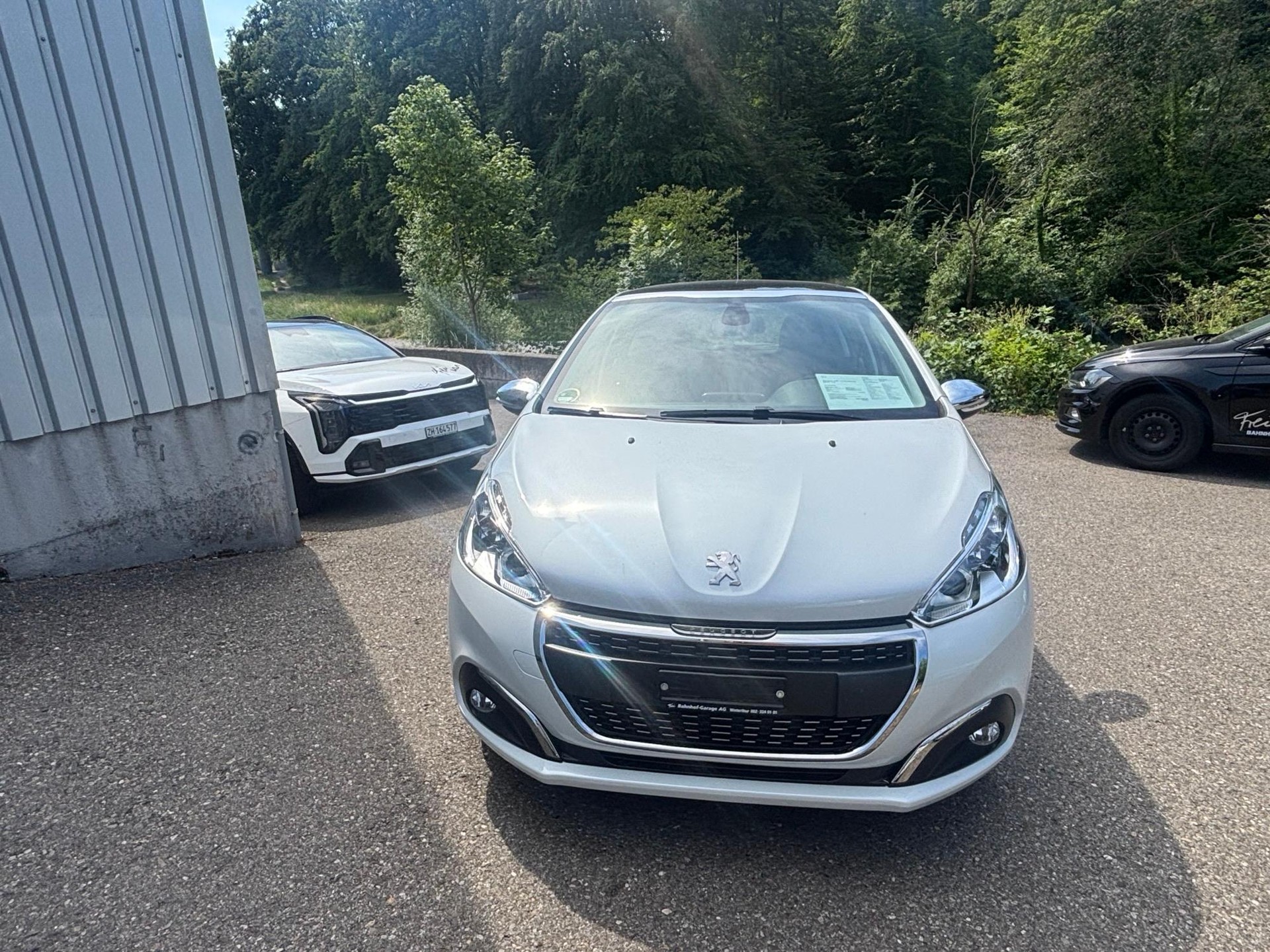 PEUGEOT 208 1.2 PureTech Allure S/S-showroom-element-1