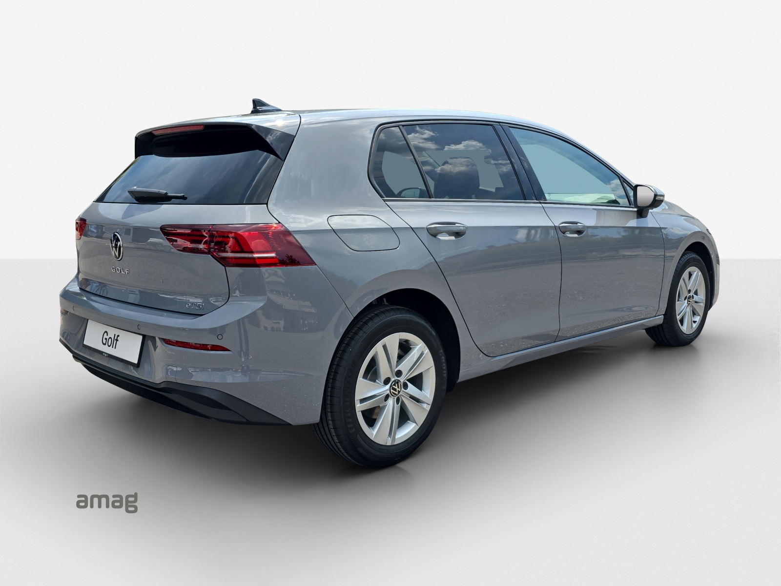 VW Golf 1.5 e TSI mHEV Value DSG-image-4