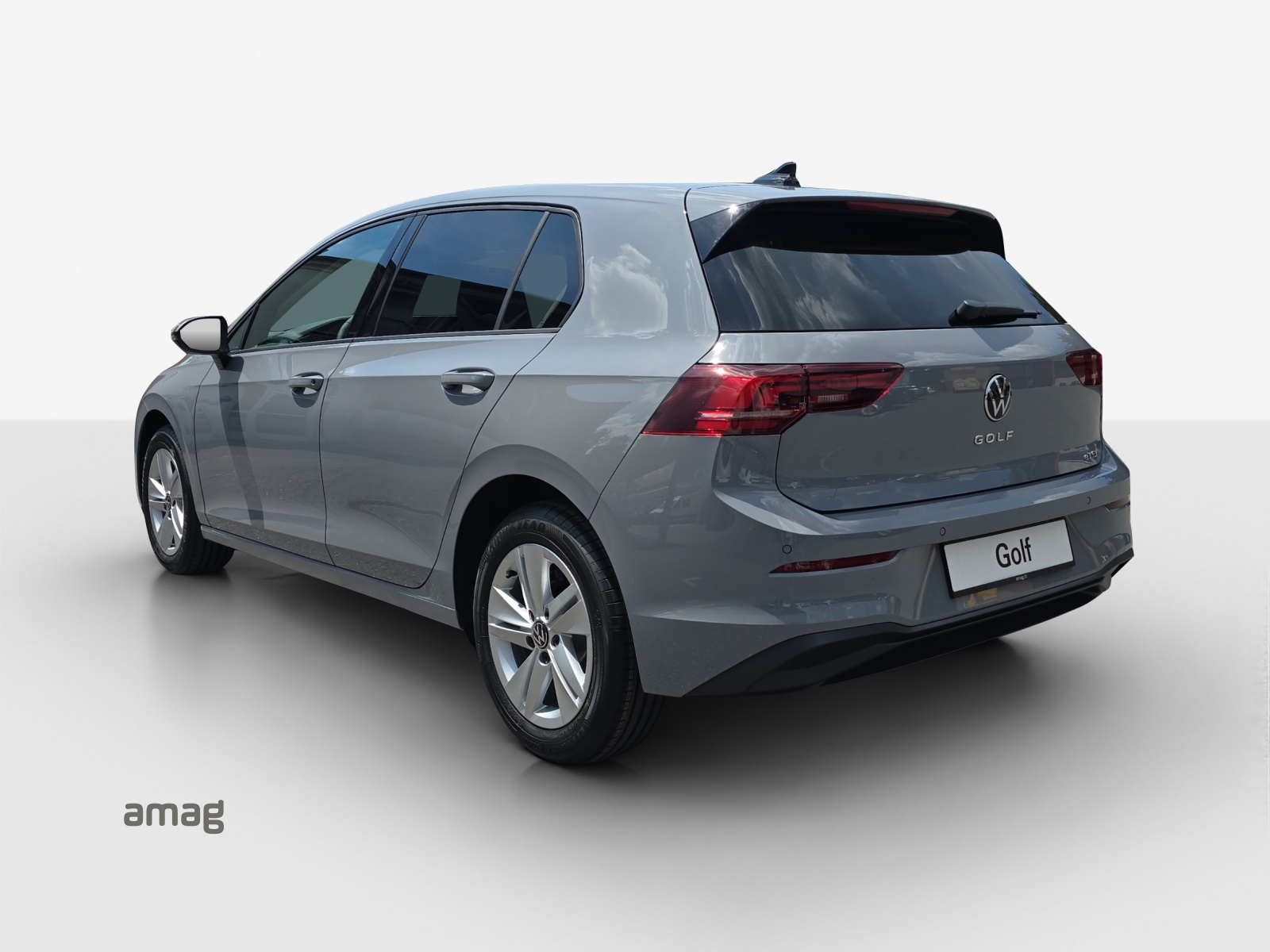 VW Golf 1.5 e TSI mHEV Value DSG-image-2