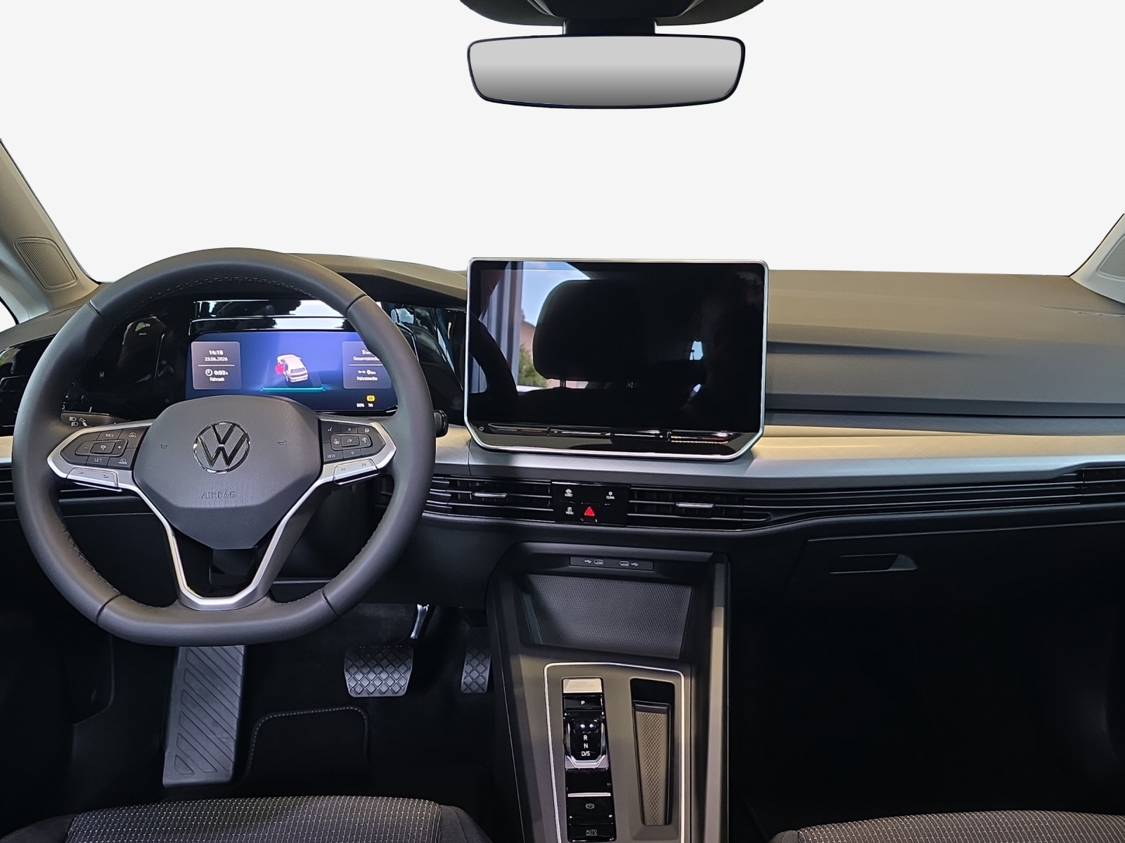 VW Golf 1.5 e TSI mHEV Value DSG-image-8