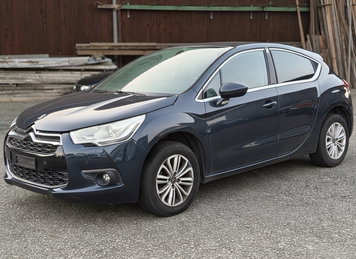 DS AUTOMOBILES DS4 1.6 THP SO Chic Automatic-image-4