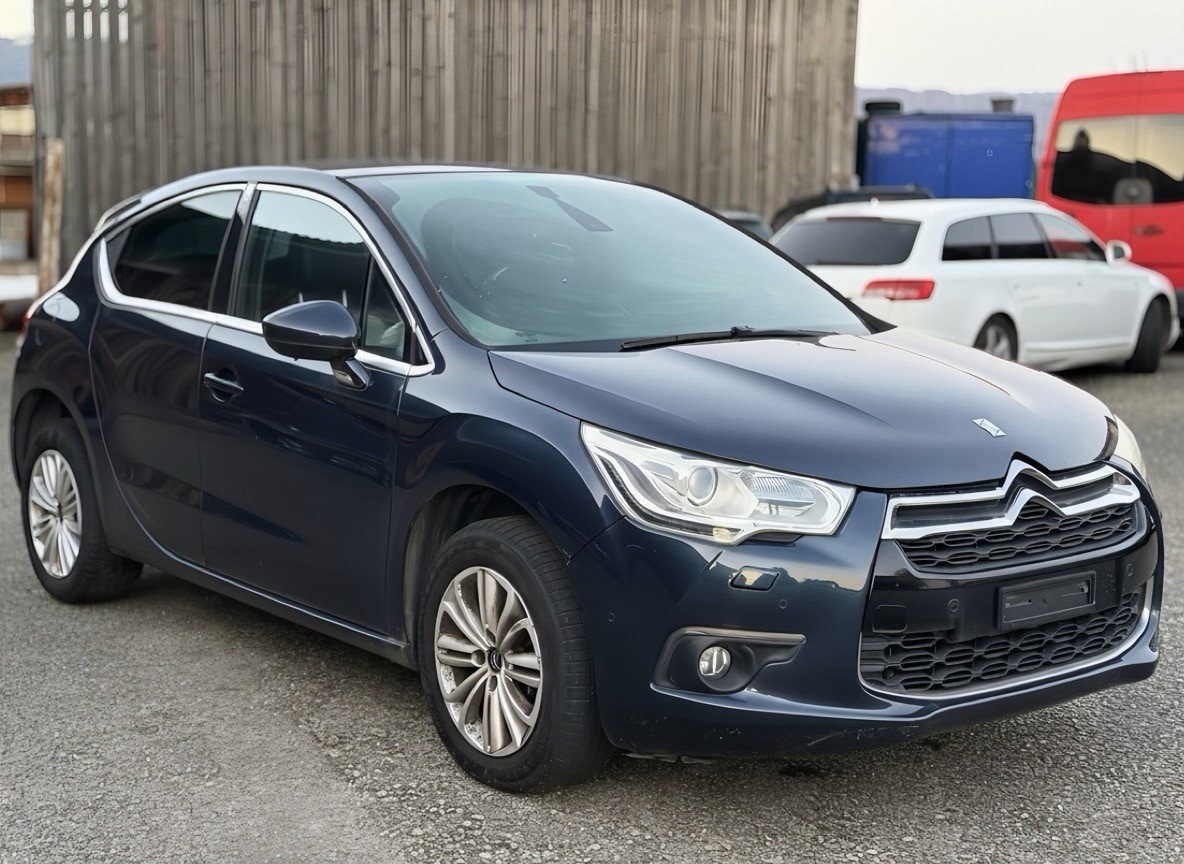 DS AUTOMOBILES DS4 1.6 THP SO Chic Automatic-image-0