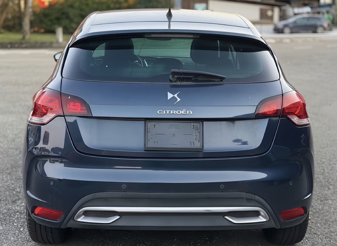 DS AUTOMOBILES DS4 1.6 THP SO Chic Automatic-image-3