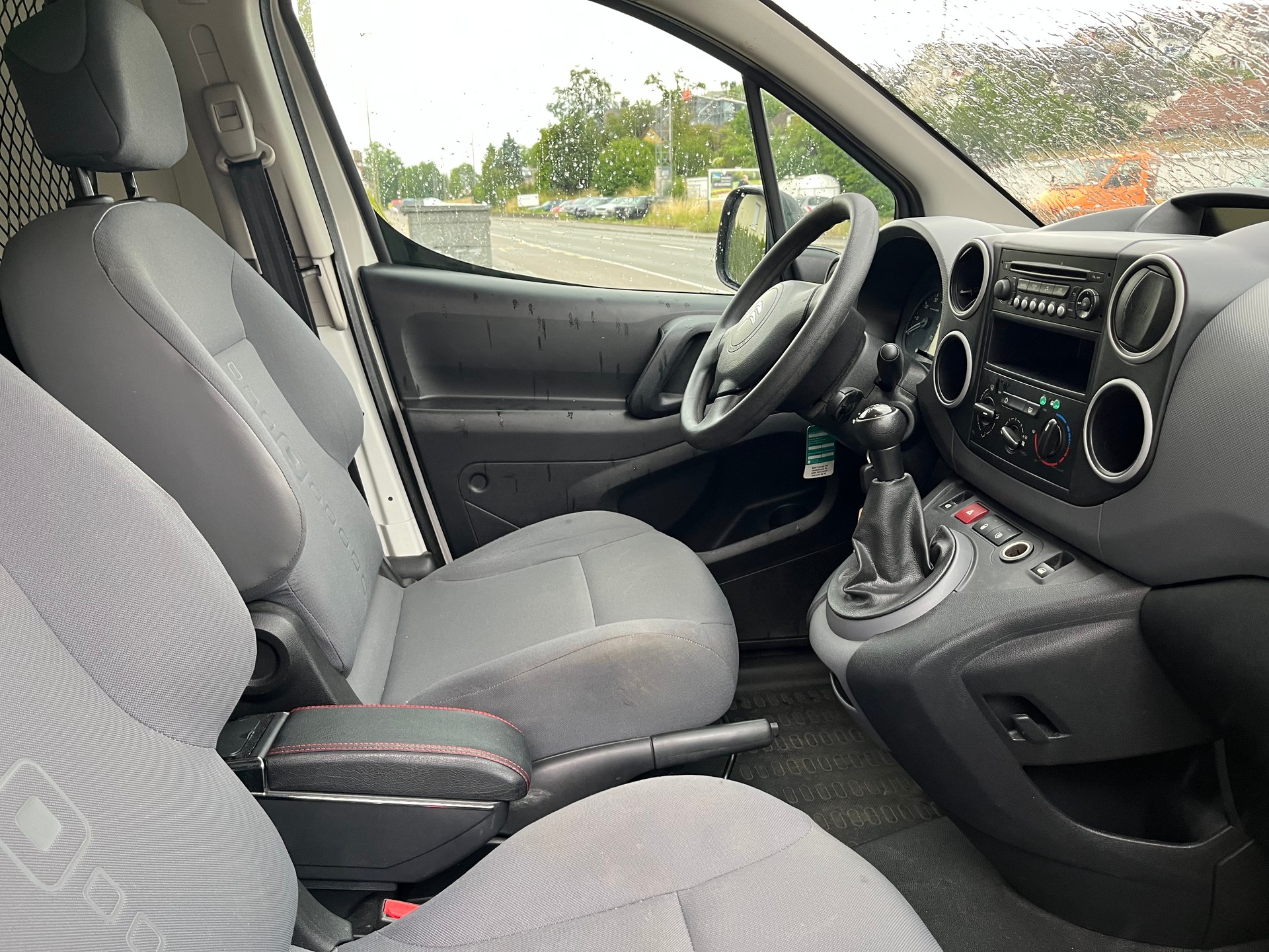 CITROEN Berlingo 1.6 HDi 600-image-4