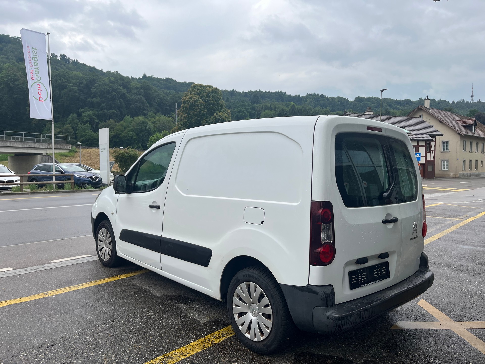 CITROEN Berlingo 1.6 HDi 600-image-1