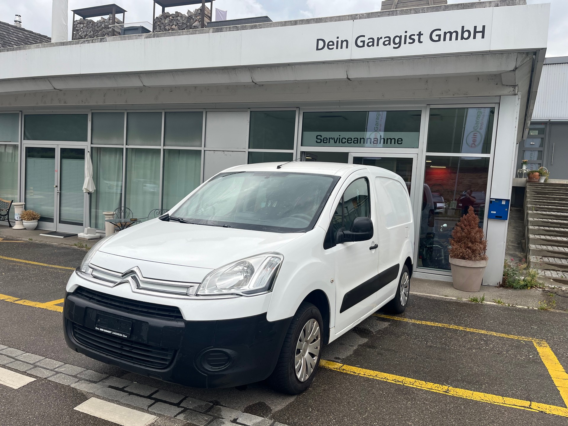 CITROEN Berlingo 1.6 HDi 600-image-0