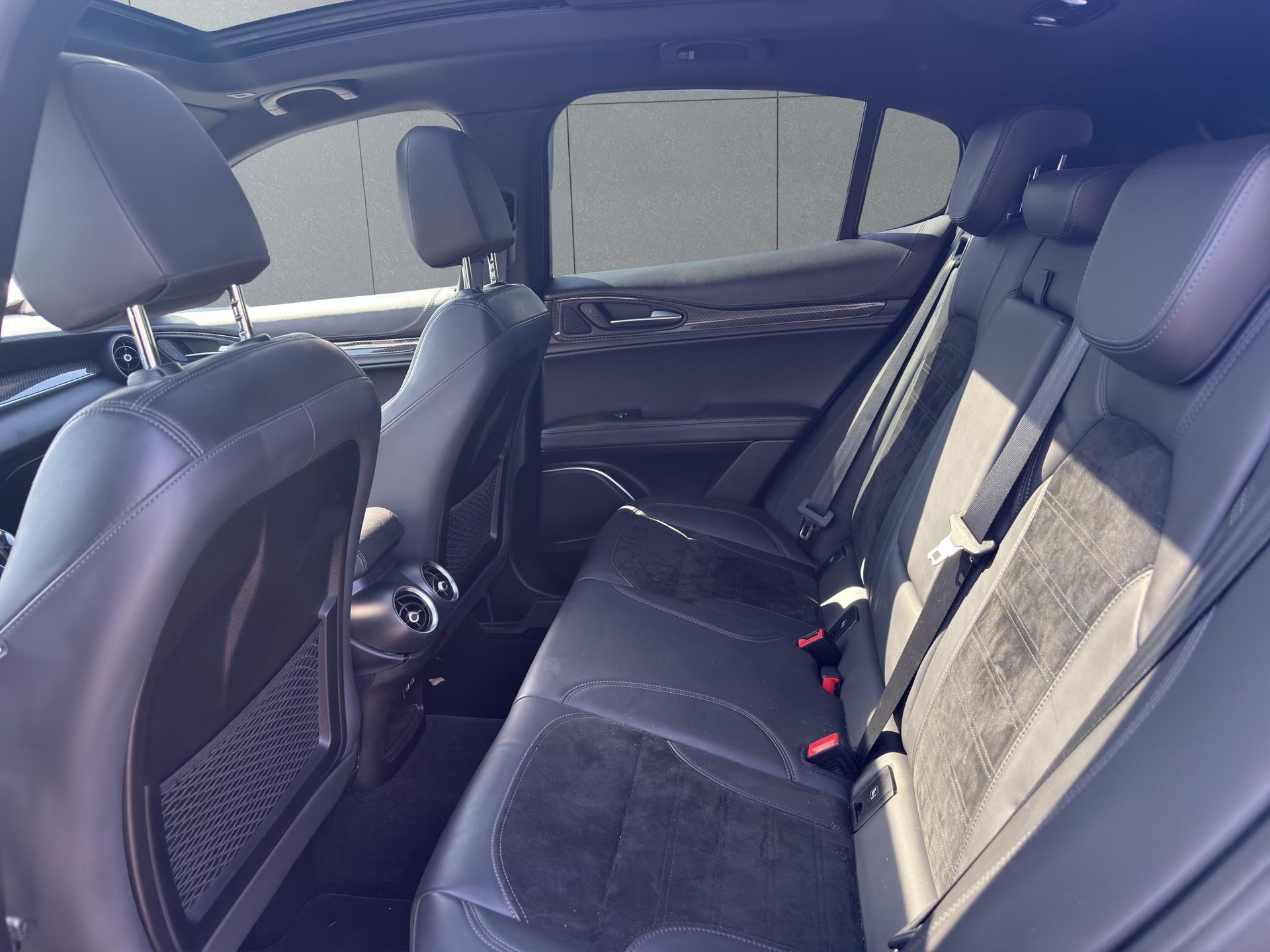 ALFA ROMEO Stelvio 2.9 V6 Biturbo Q4 Quadrifoglio-image-11