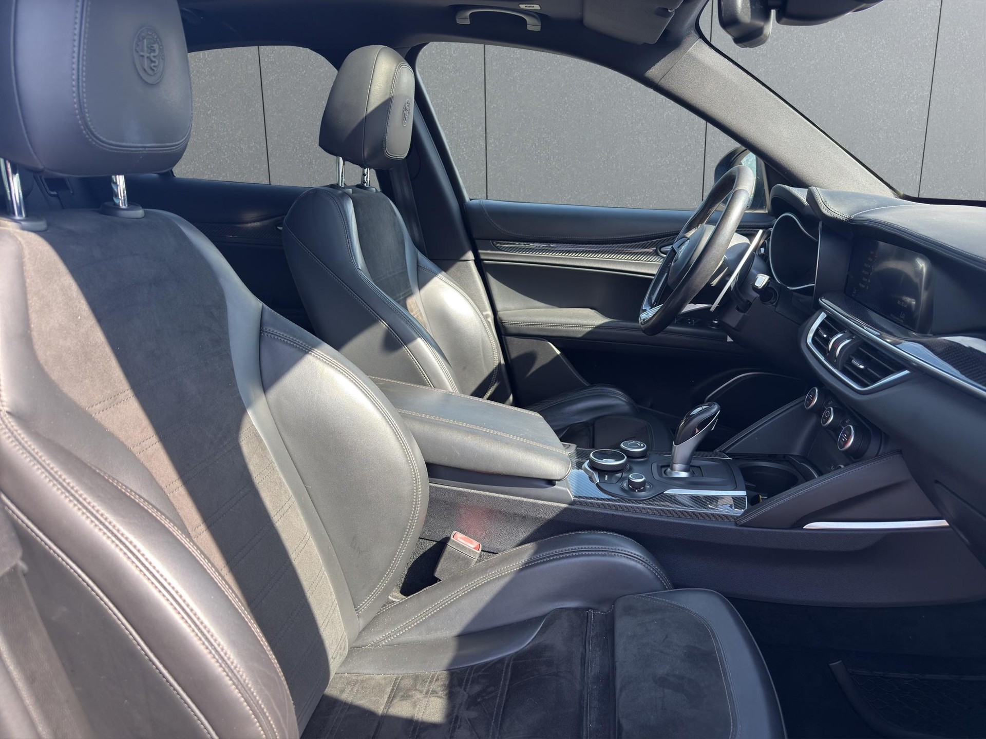 ALFA ROMEO Stelvio 2.9 V6 Biturbo Q4 Quadrifoglio-image-15