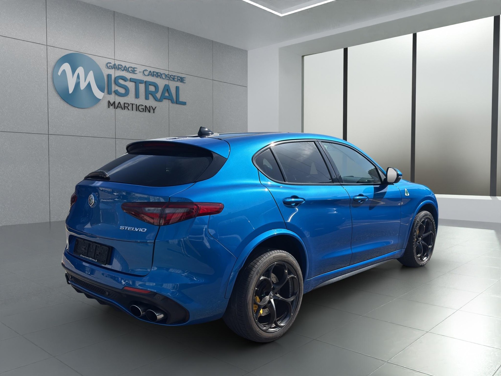 ALFA ROMEO Stelvio 2.9 V6 Biturbo Q4 Quadrifoglio-image-4
