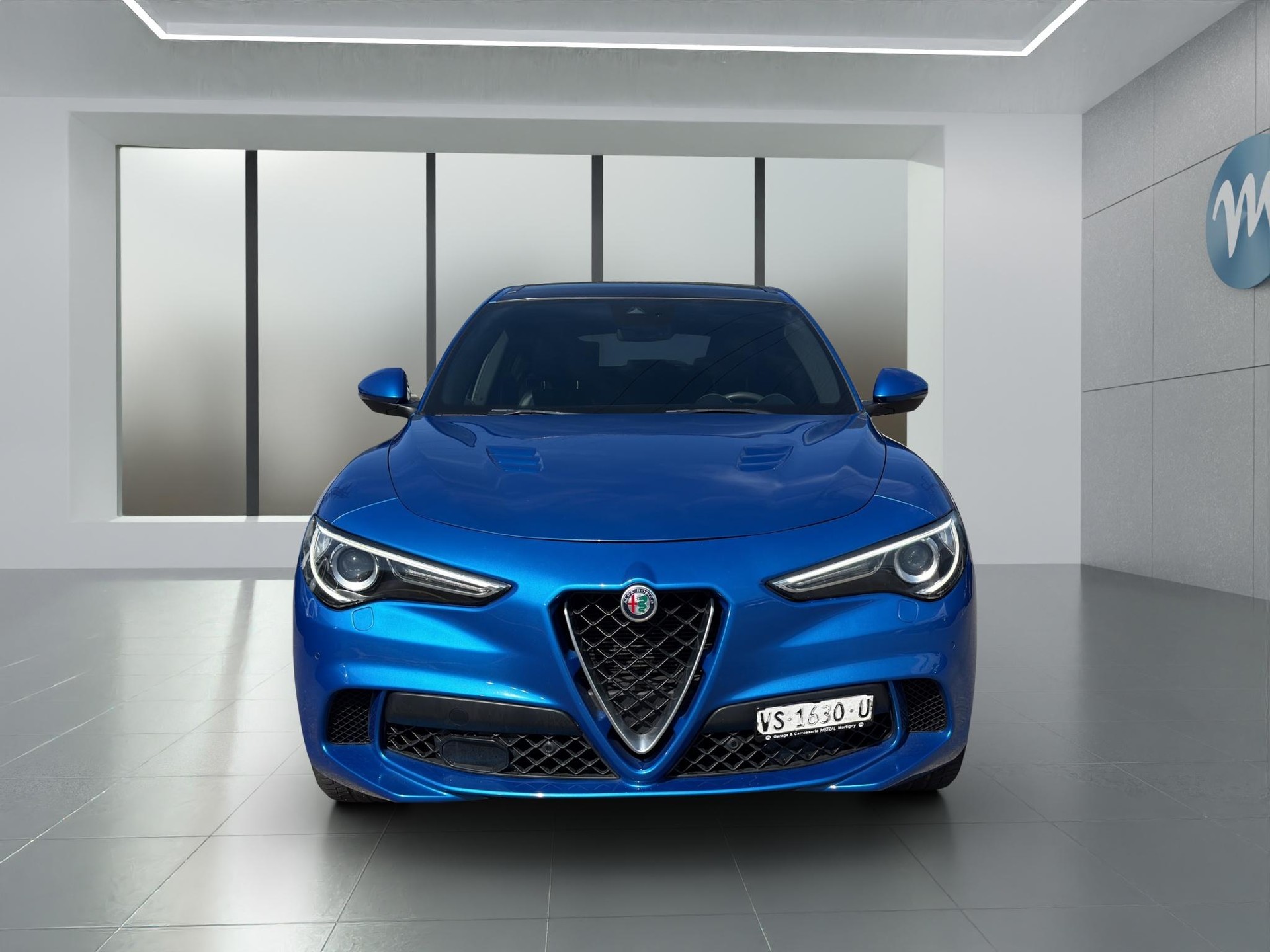 ALFA ROMEO Stelvio 2.9 V6 Biturbo Q4 Quadrifoglio-image-7