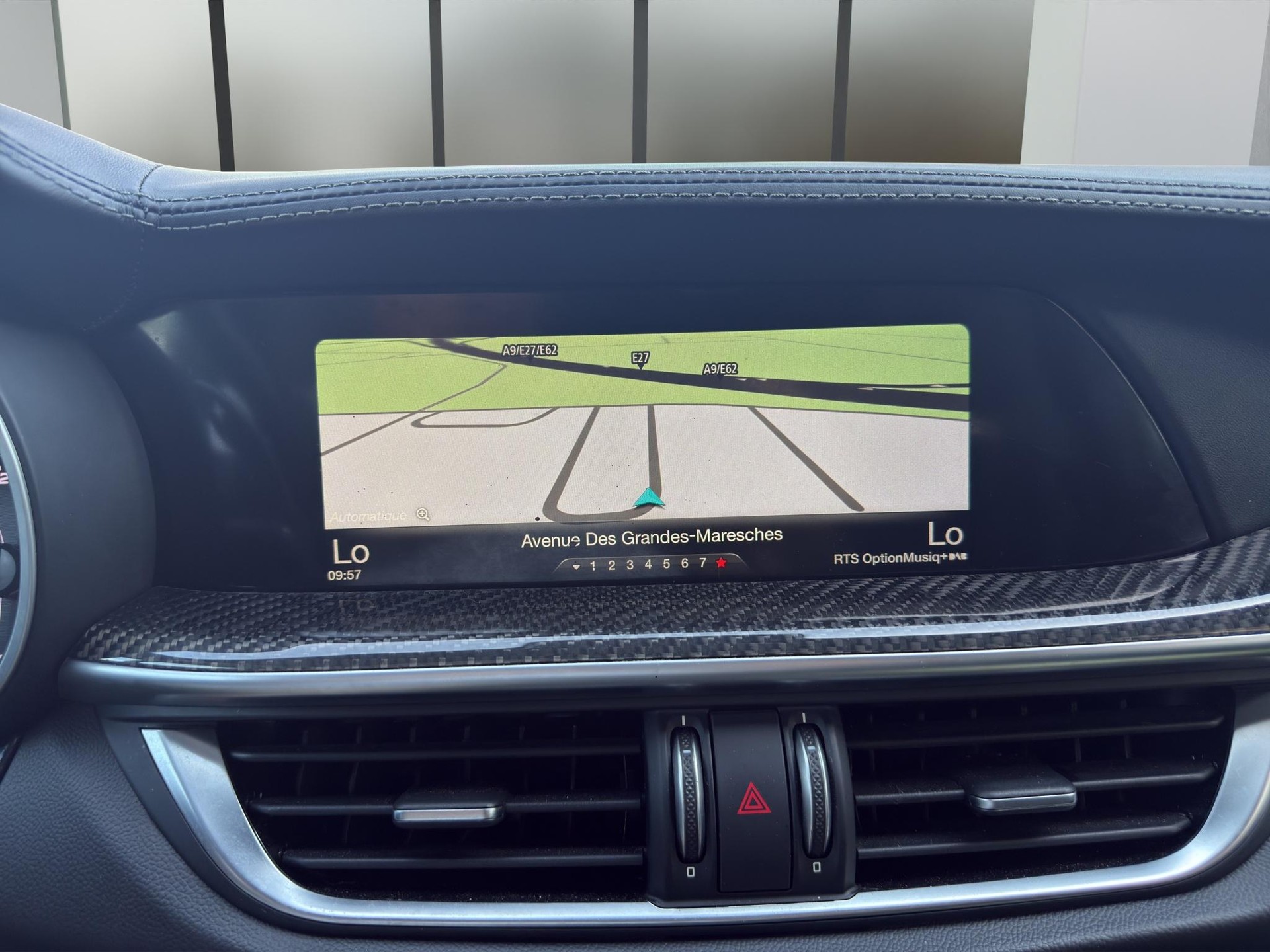 ALFA ROMEO Stelvio 2.9 V6 Biturbo Q4 Quadrifoglio-image-21