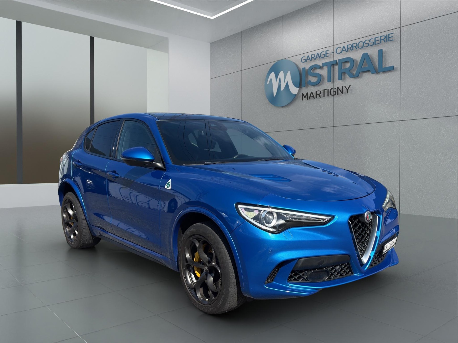 ALFA ROMEO Stelvio 2.9 V6 Biturbo Q4 Quadrifoglio-image-6