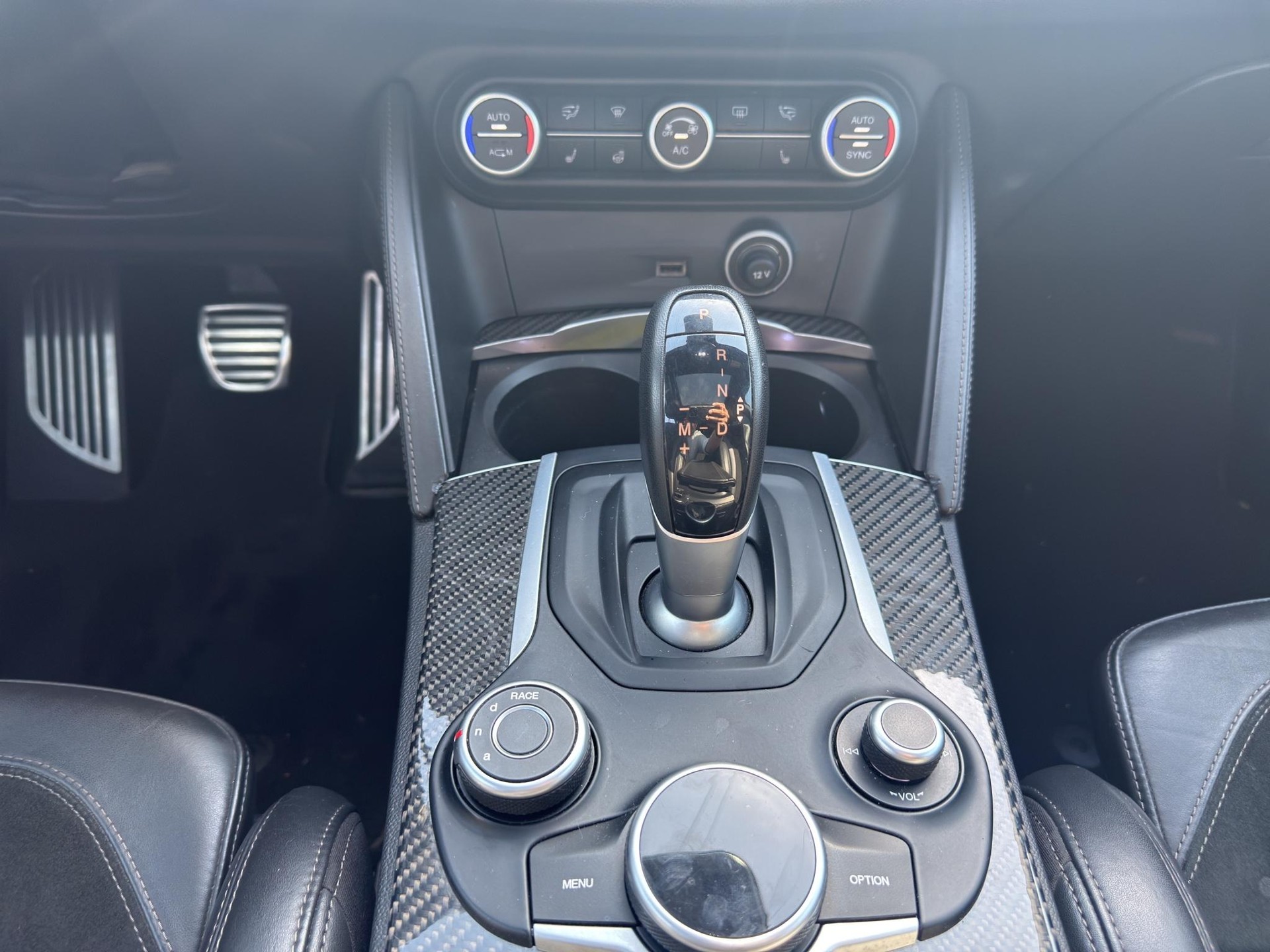 ALFA ROMEO Stelvio 2.9 V6 Biturbo Q4 Quadrifoglio-image-14