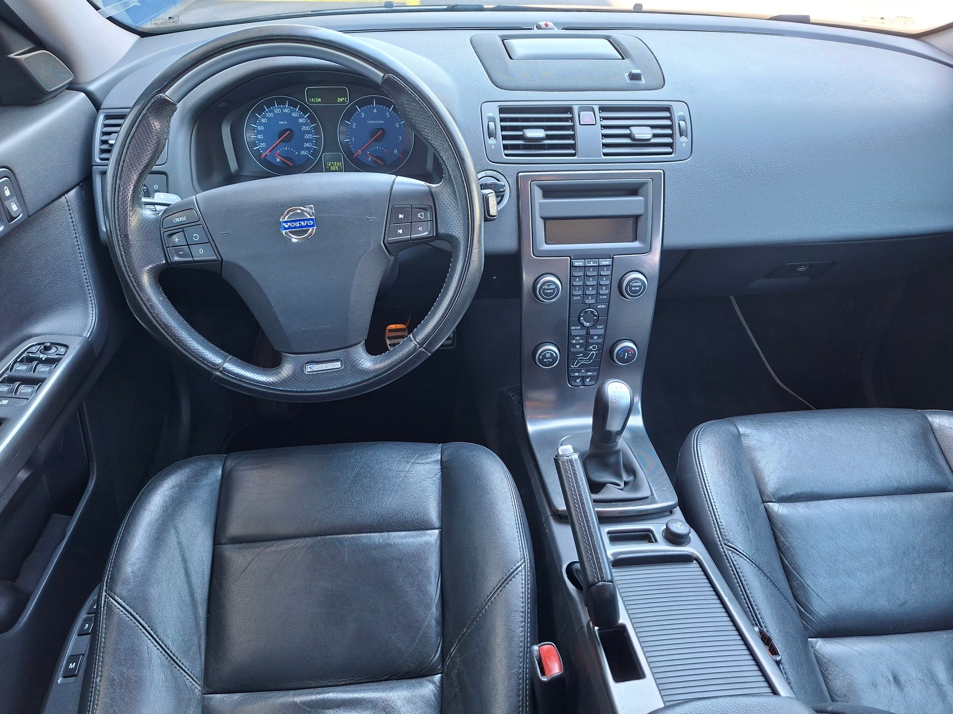 VOLVO V50 T5 Summum-image-8
