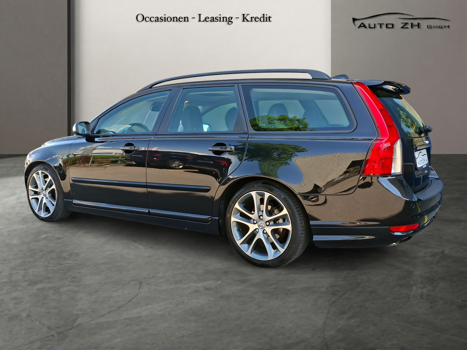 VOLVO V50 T5 Summum-image-5