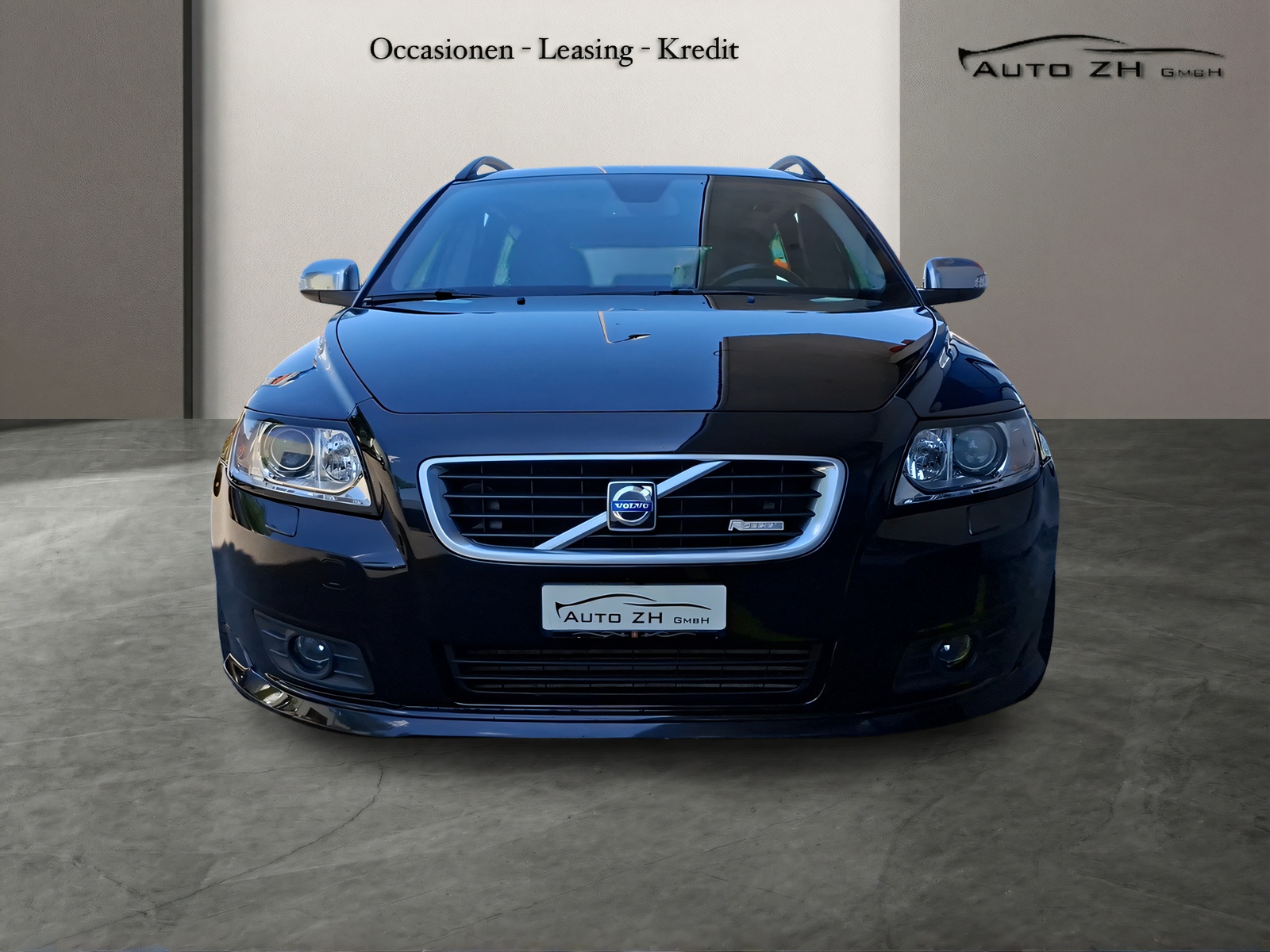 VOLVO V50 T5 Summum-image-1