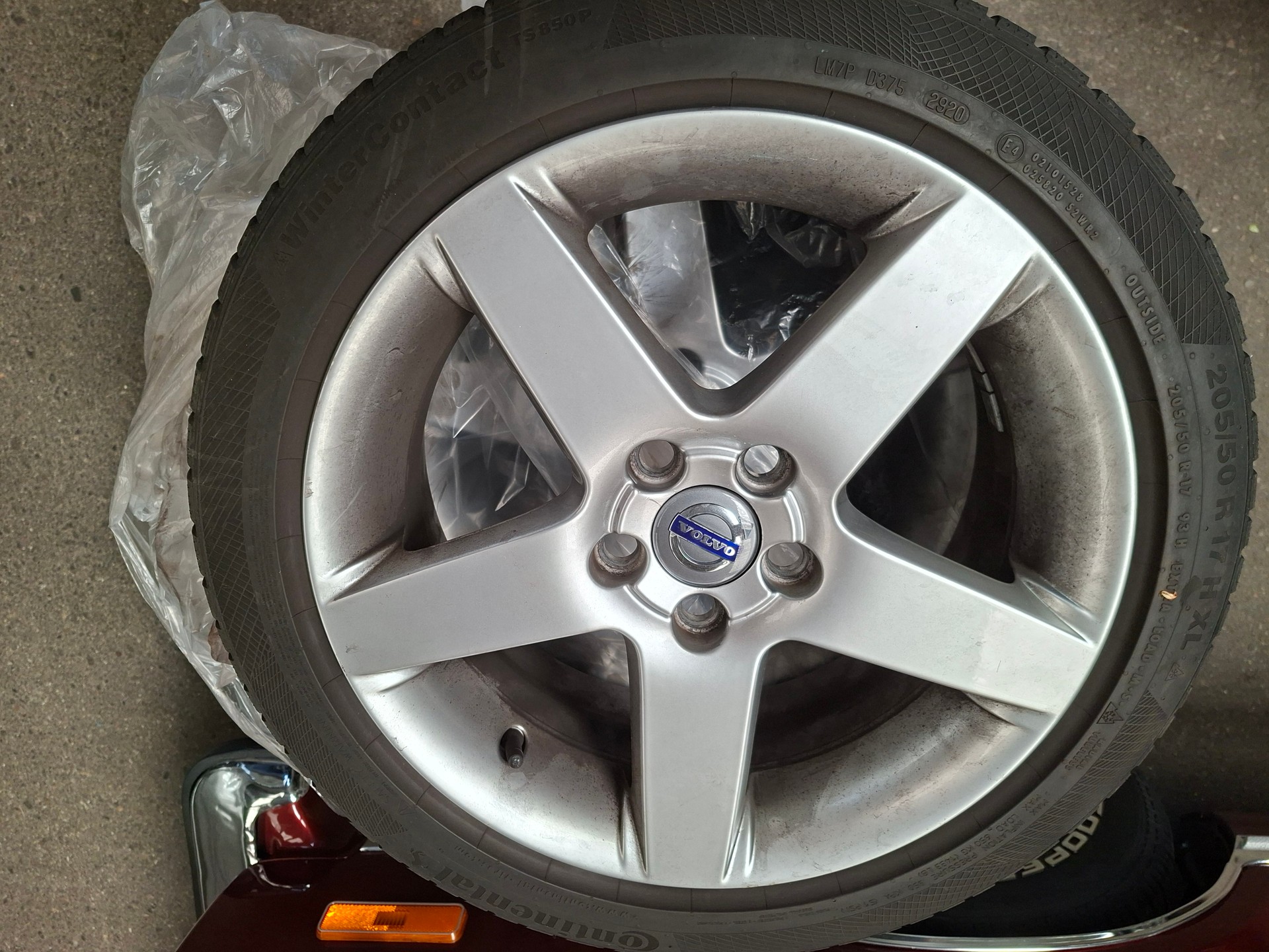 VOLVO V50 T5 Summum-image-14