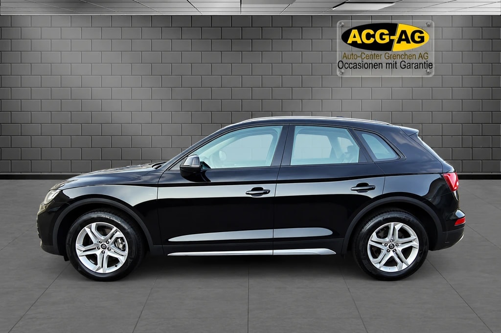 AUDI Q5 40 TDI advanced quattro S-tronic ** S-Line Modell ** Teil-Leder ** Gr-Navi ** RF-Kamera 360° ** Sitzmemory ** Standheizung **-image-5