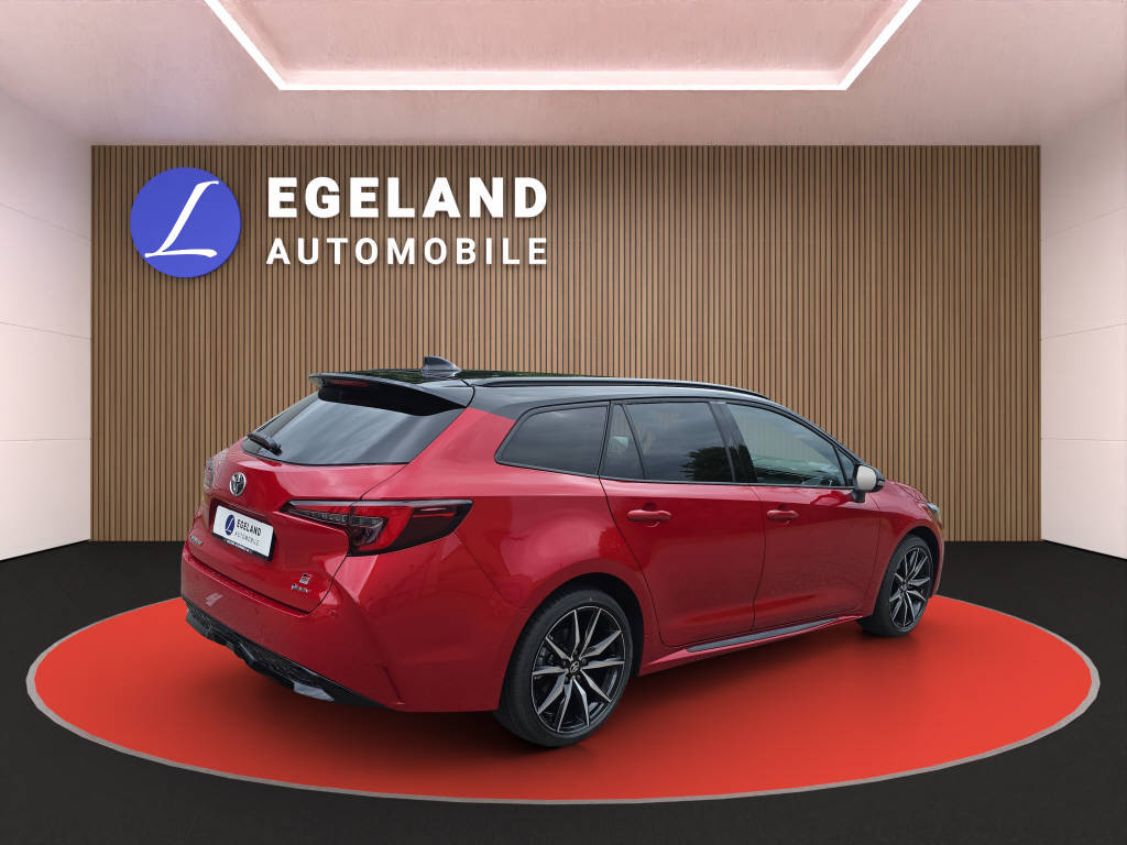 TOYOTA Corolla Touring Sports 2.0 HSD GR-Sport + e-CVT Automat-showroom-element-3