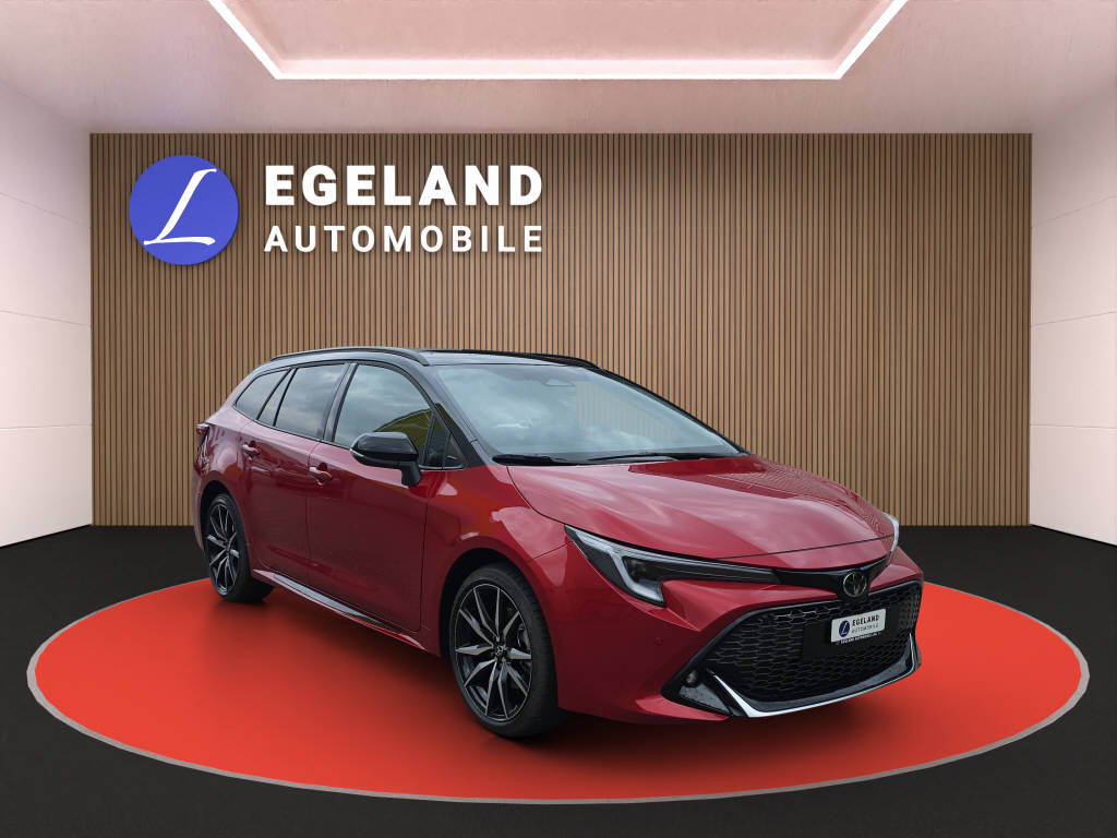 TOYOTA Corolla Touring Sports 2.0 HSD GR-Sport + e-CVT Automat-showroom-element-1