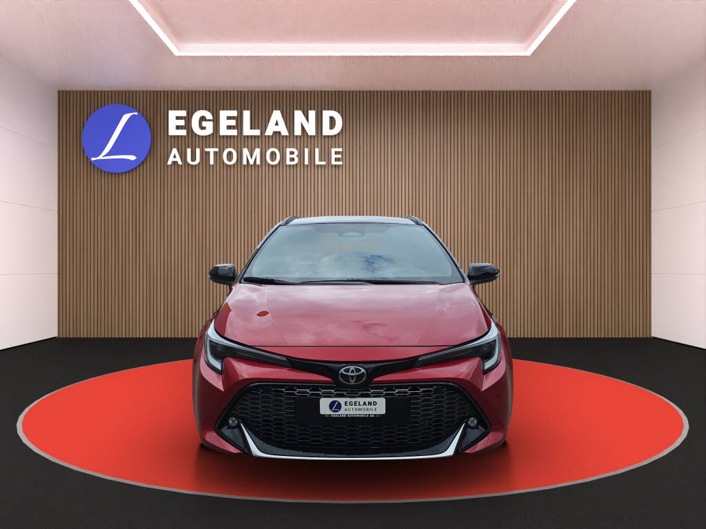 TOYOTA Corolla Touring Sports 2.0 HSD GR-Sport + e-CVT Automat-showroom-element-2